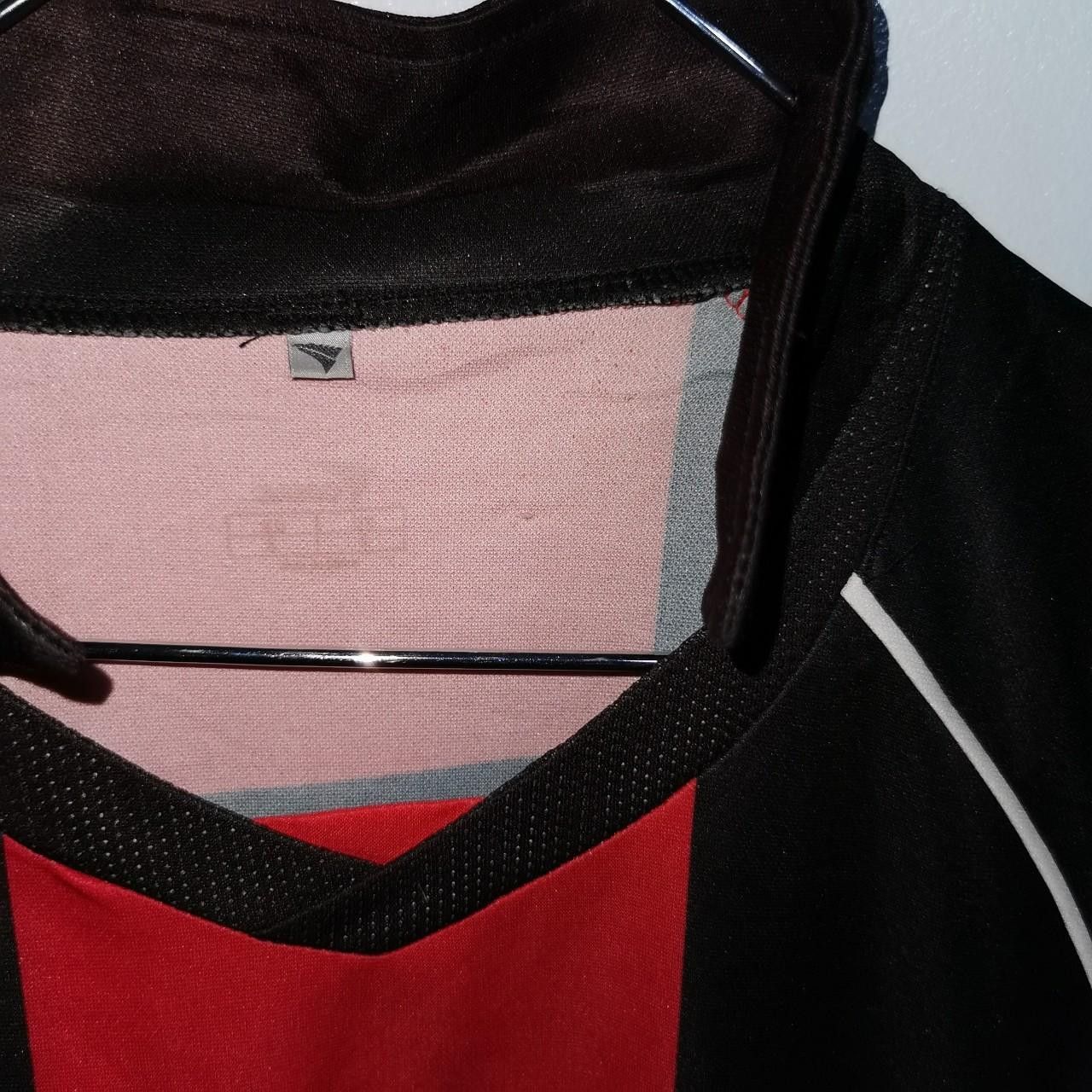 Other Eintracht Frankfurt Germany 2006 2007 Home Shirt Jersey Jako Size US S / EU 44-46 / 1 - 3 Thumbnail