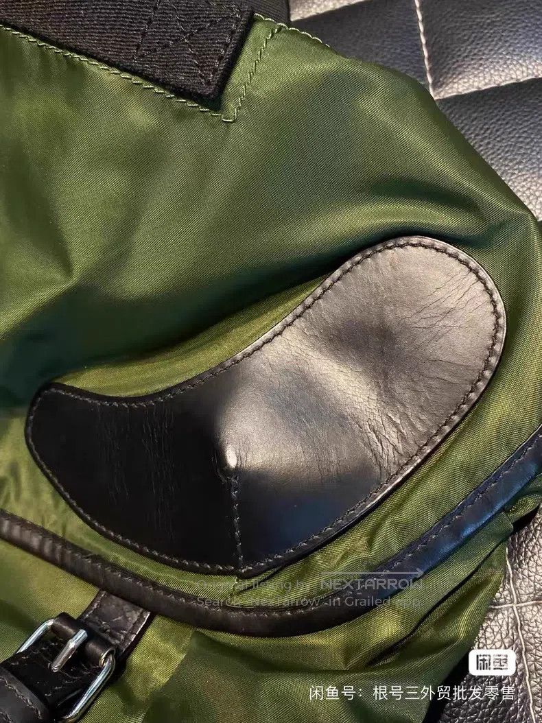 Givenchy Givenchy Wax Leather Bag Size ONE SIZE - 5 Thumbnail