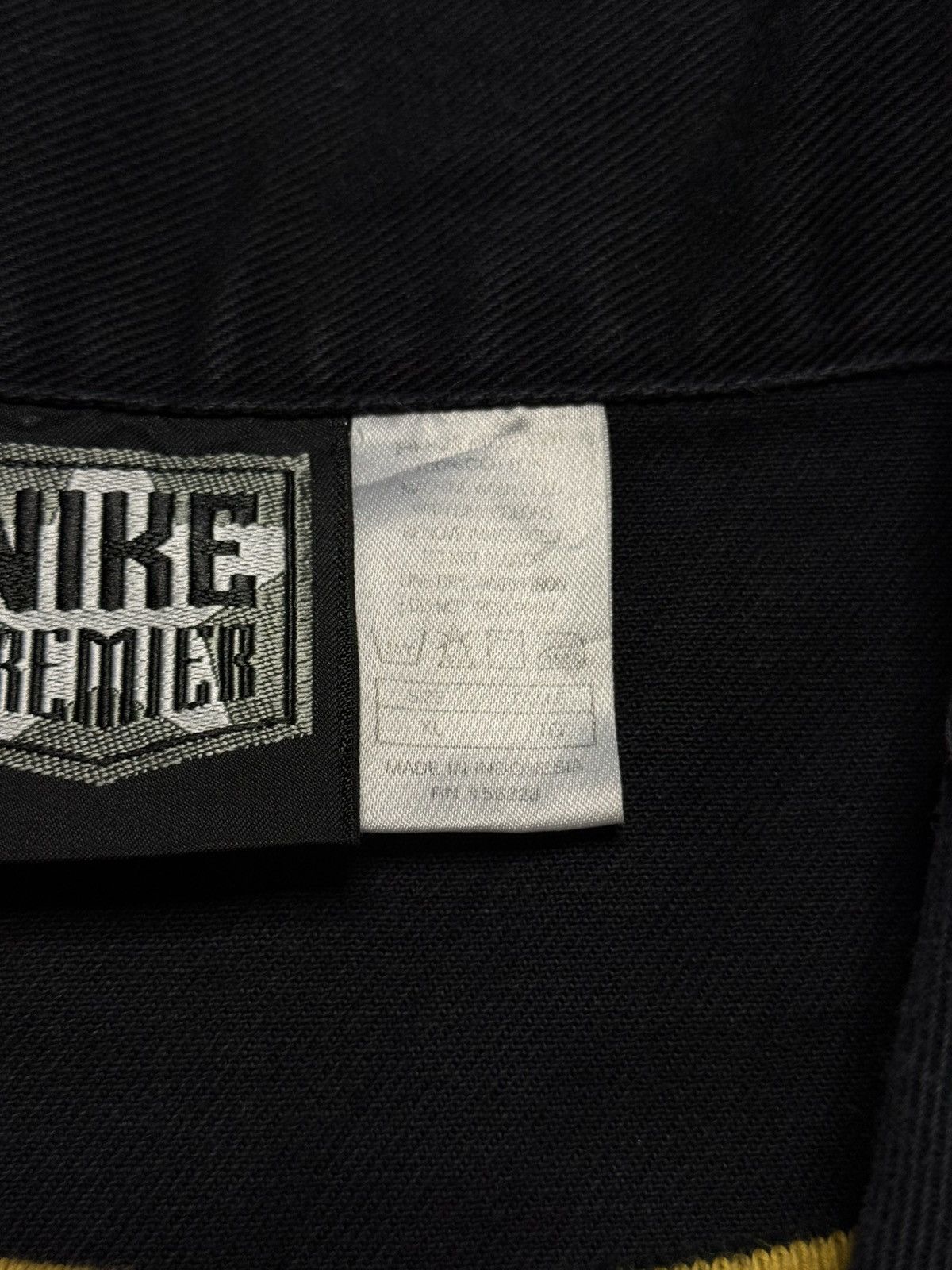 Nike Nike Vintage Jacket Size US XL / EU 56 / 4 - 13 Thumbnail