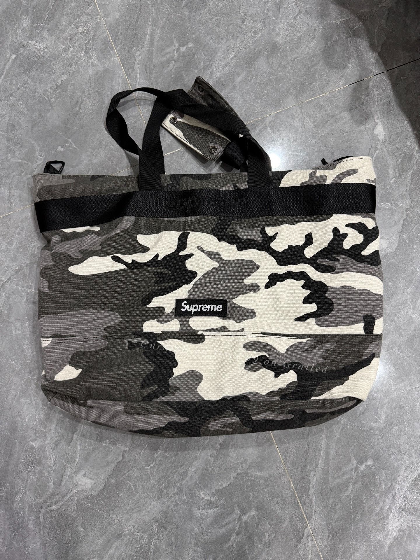 Supreme FUCK FUCK FUCK Tote bag | Grailed