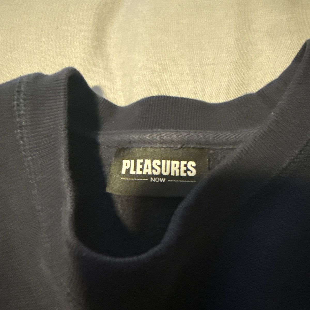 Pleasures Pleasures “Sexual Freedom” Sweater Size US L / EU 52-54 / 3 - 3 Thumbnail