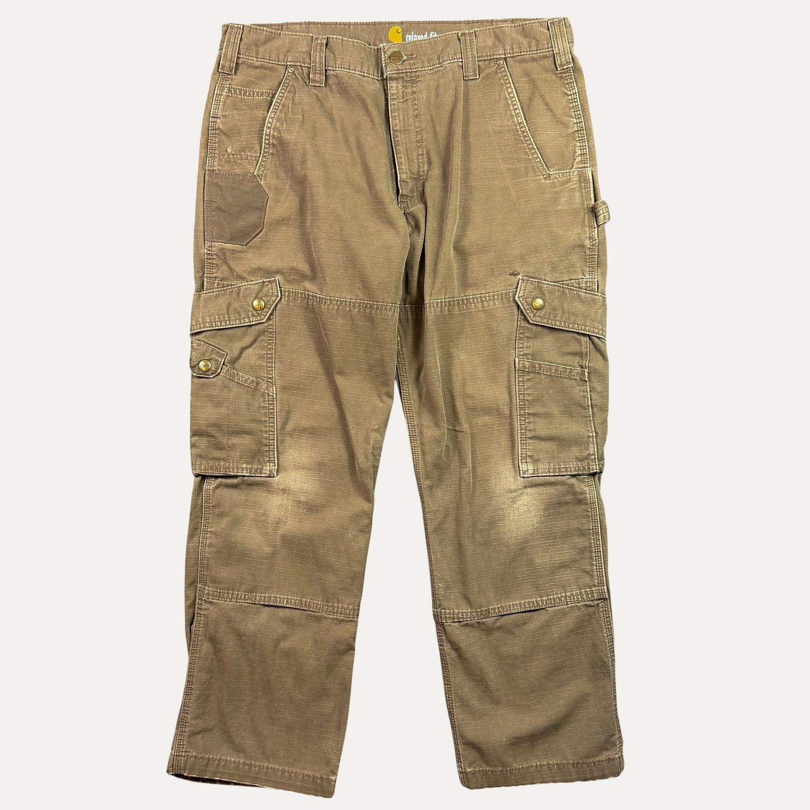 Carhartt Carhartt Carpenter Work Pants Size 36" / US 14 / IT 50 - 1 Thumbnail