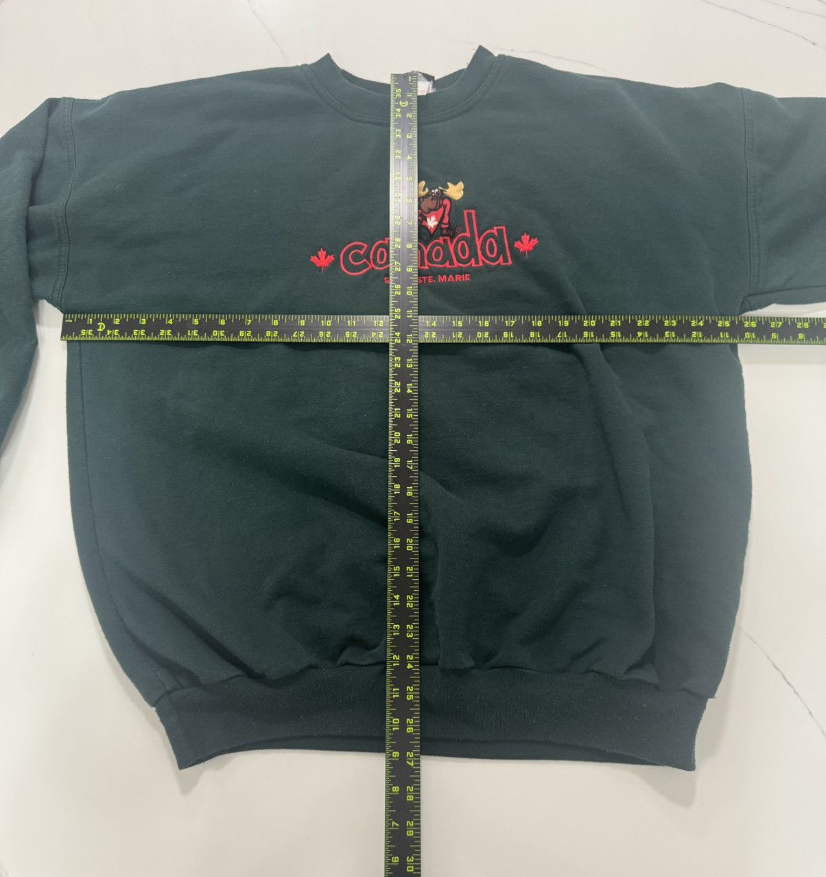 Other 🇨🇦 Vintage Canada Crewneck Sweatshirt 🇨🇦 Size US XL / EU 56 / 4 - 5 Thumbnail