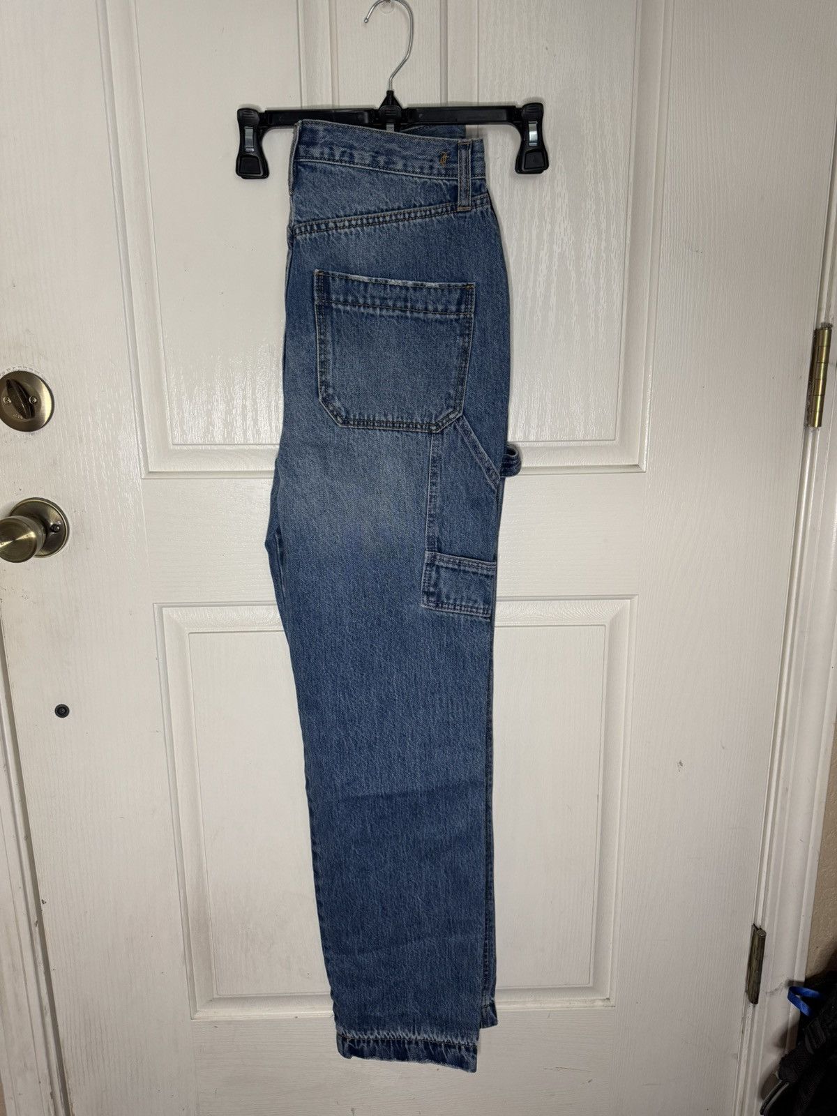 Juicy Couture × Juicy Couture Jeans Juicy Couture Cargo/Carpenter Jeans Size 27" / US 4 / IT 40 - 5 Thumbnail