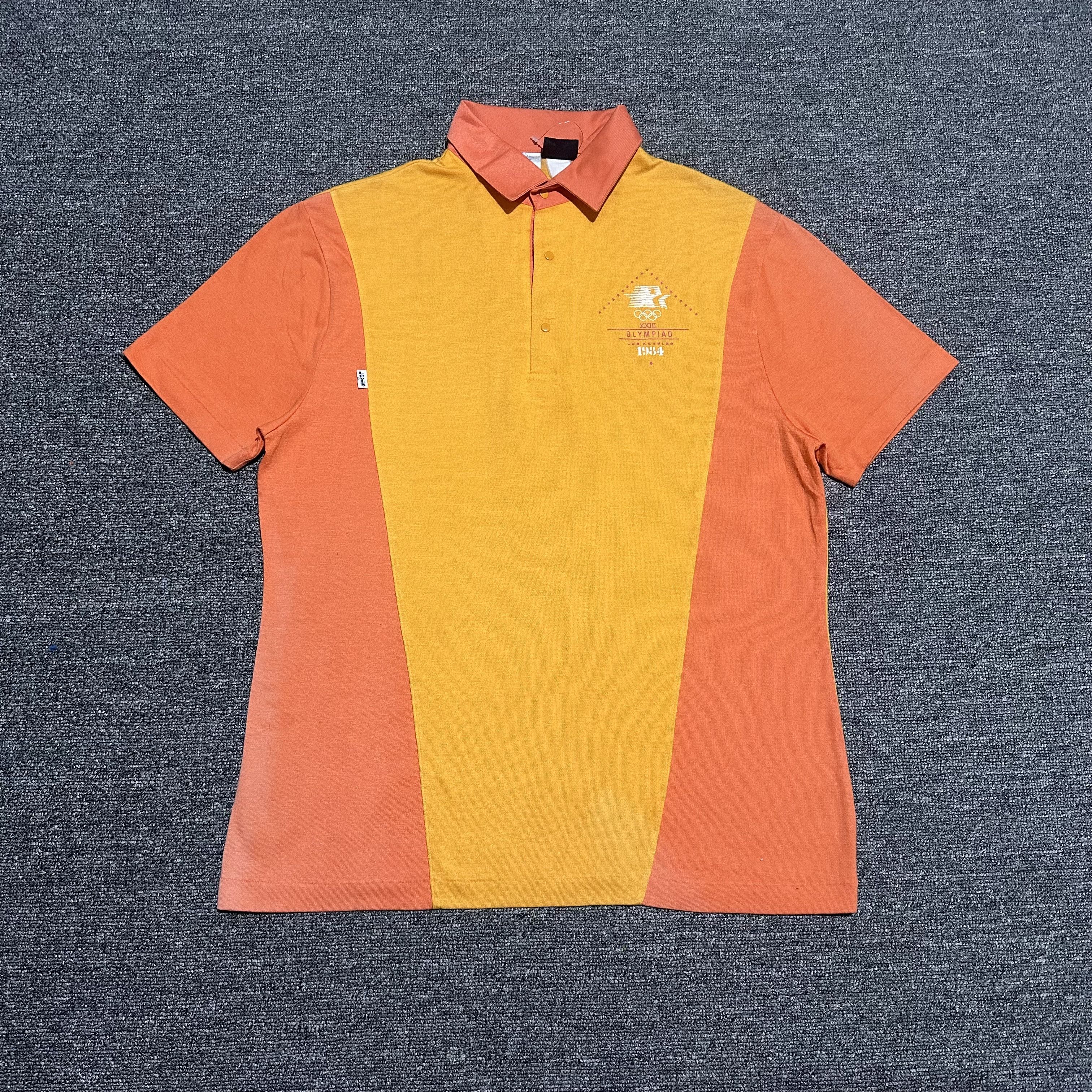 Levi's Rare Levi’s Vintage Olypiad 1984 Size US M / EU 48-50 / 2 - 1 Thumbnail