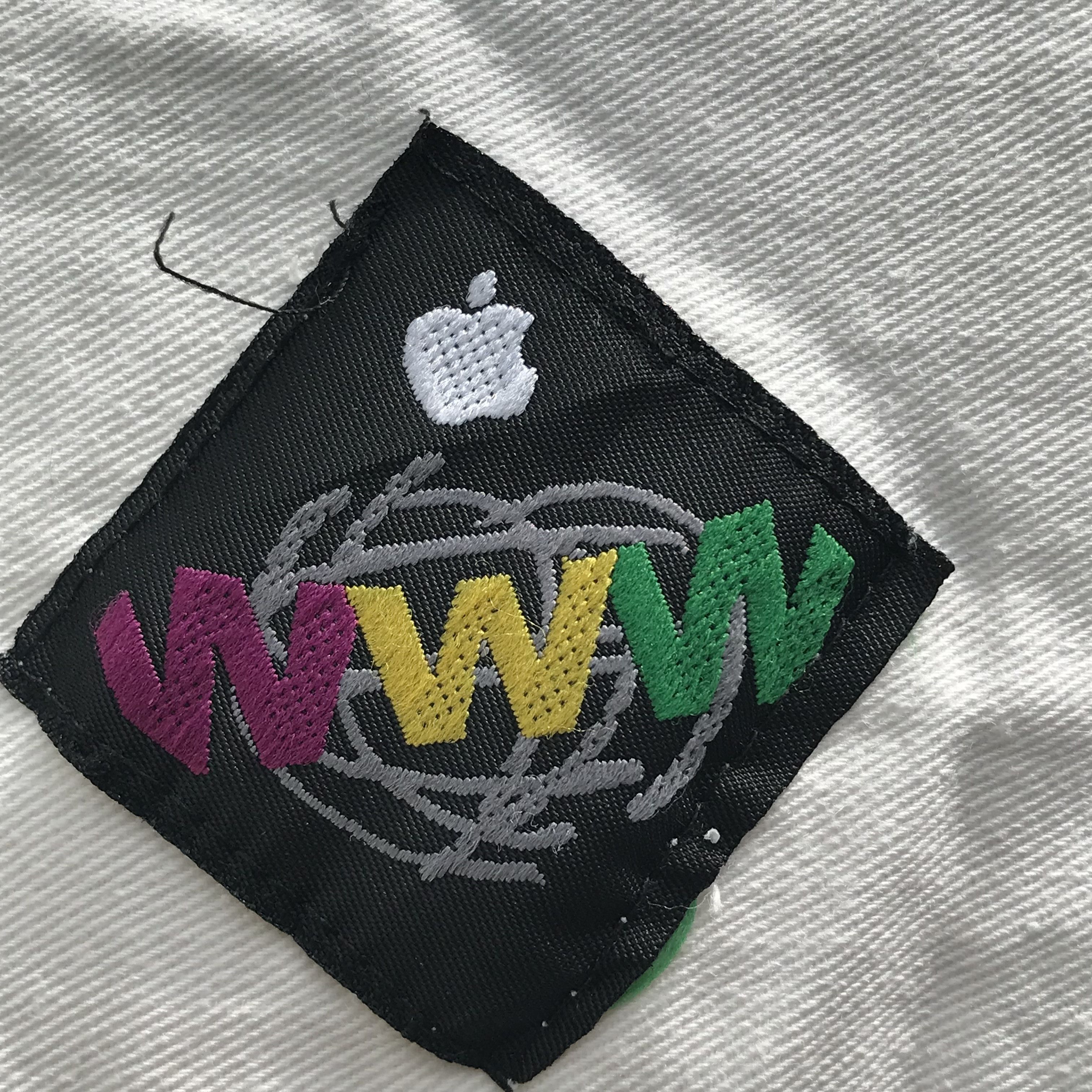 Apple Apple fy 1996 World wide sales conference WWDC Size US S / EU 44-46 / 1 - 8 Thumbnail