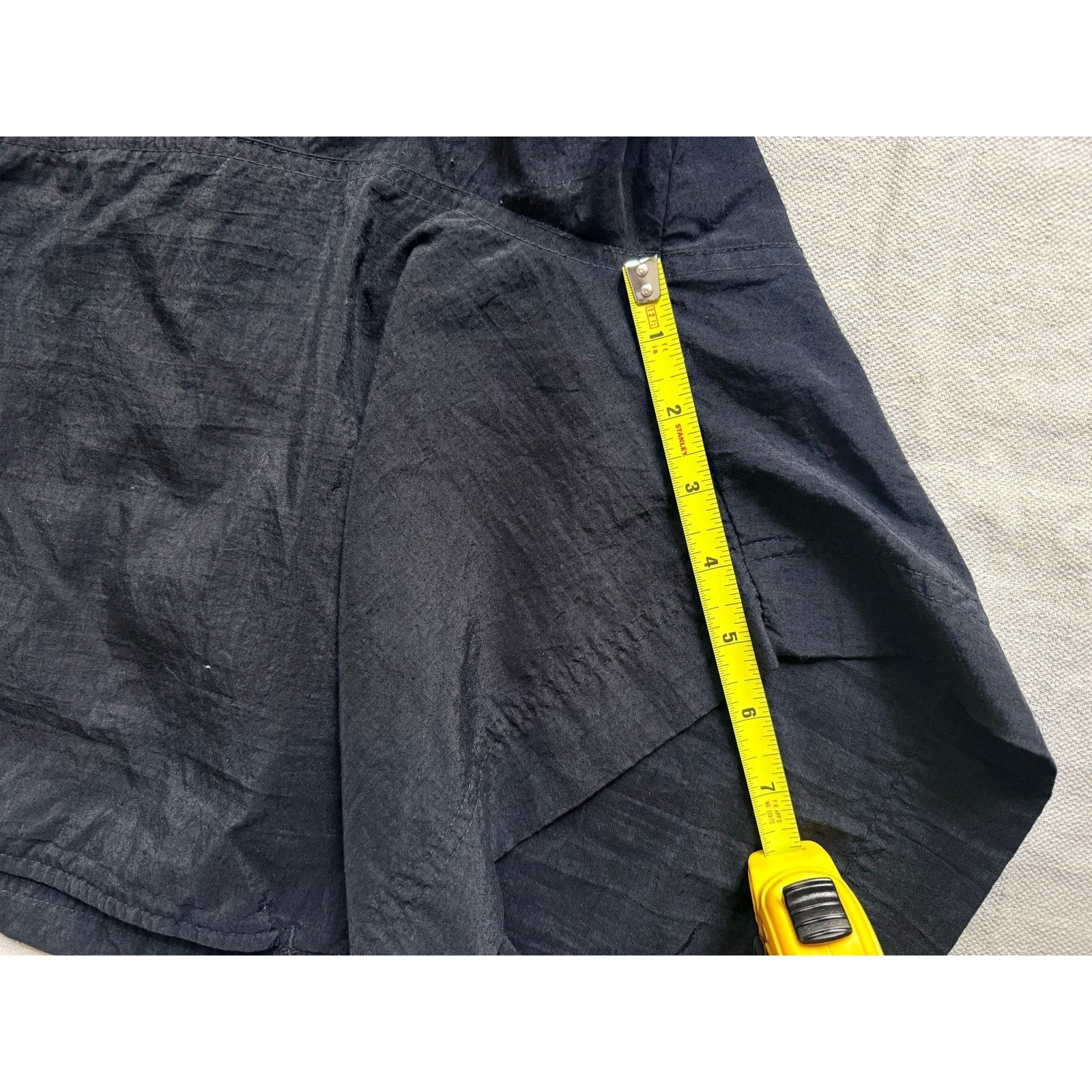 Givenchy Vintage 90s Givenchy Activewear Nylon Swim Trunks Gym Shorts Size US 32 / EU 48 - 7 Thumbnail