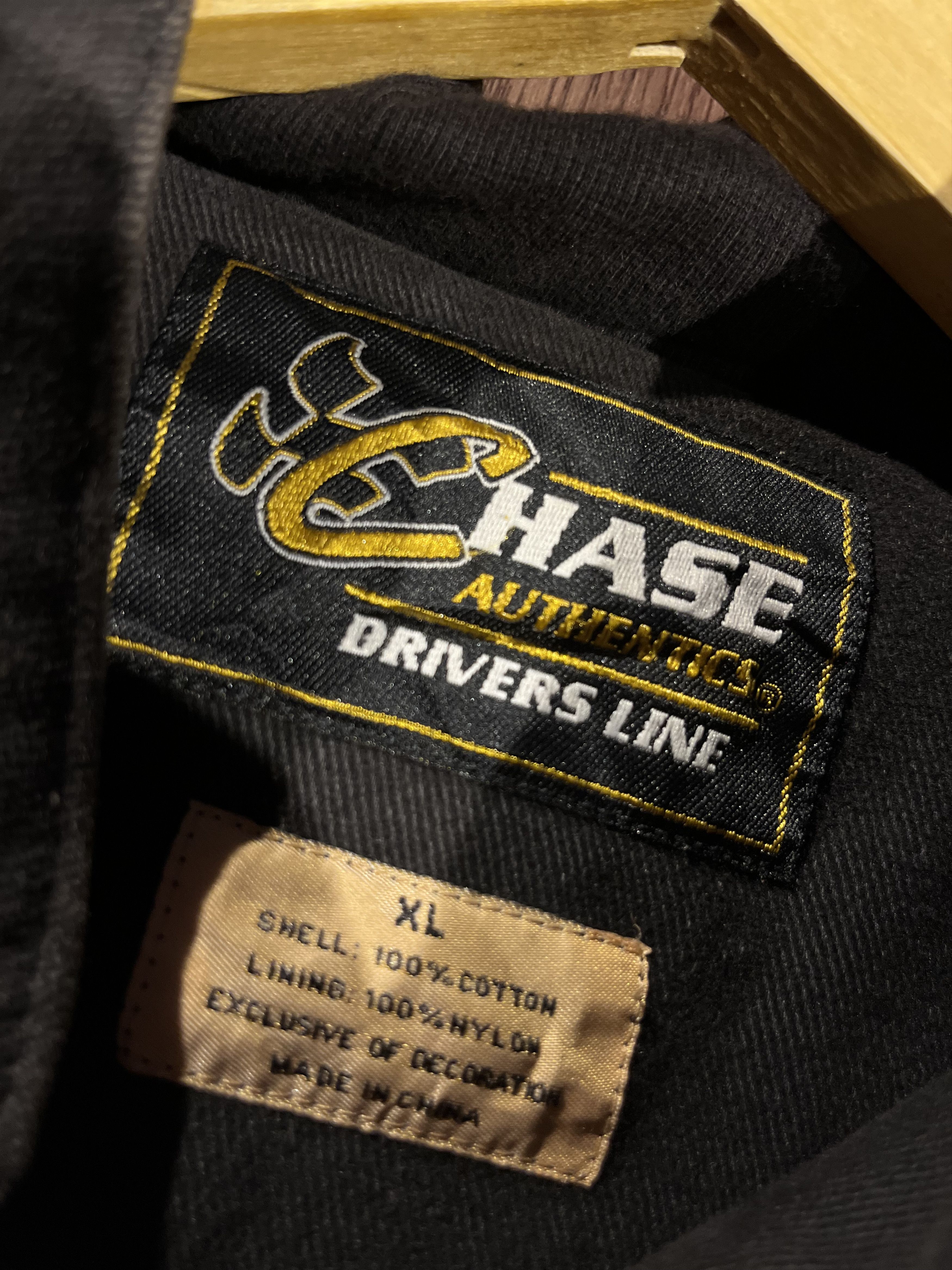 Chase Authentics Ryan Newman ALLTEL Nascar Jacket By Chase Authentic Size US XL / EU 56 / 4 - 8 Thumbnail