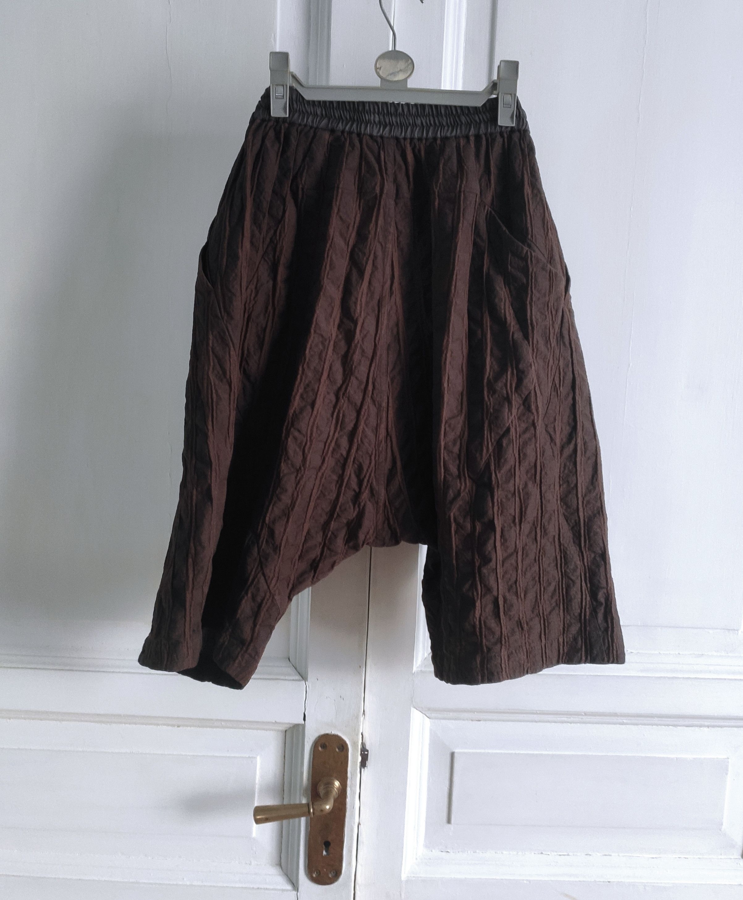 Devoa PTI-RGS relax short pants. Size US 34 / EU 50 - 4 Thumbnail