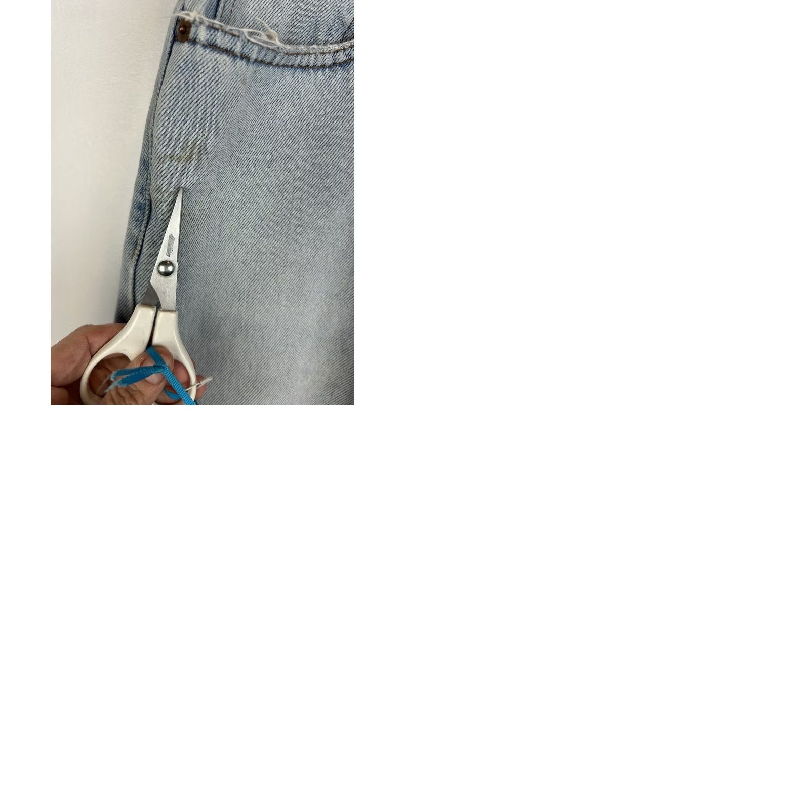 Levi's Item Specifications: Country of Origin: USA Size US 36 / EU 52 - 10 Thumbnail