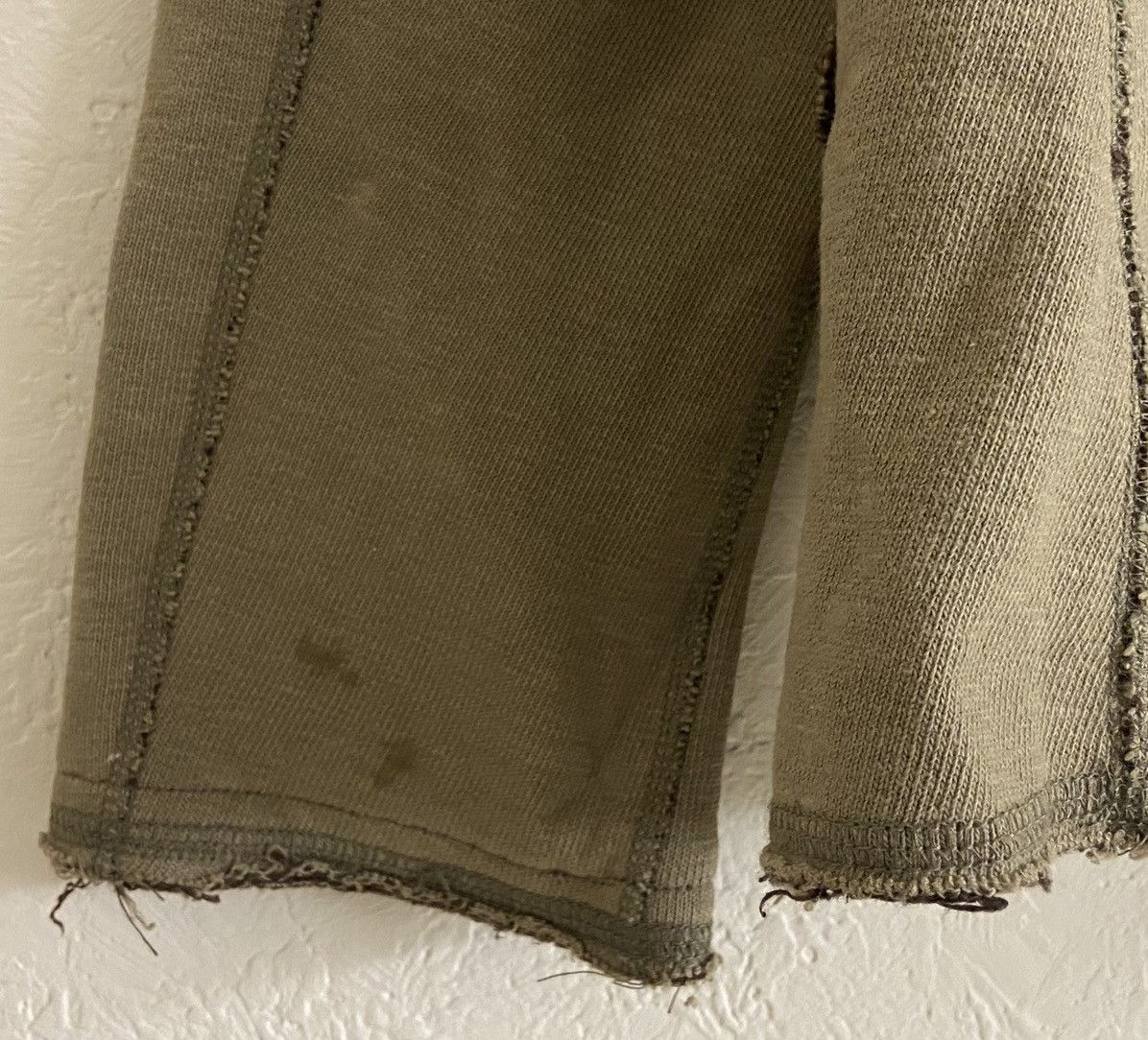 Kapital KAPITAL vintage weathering sweat " Haori " (Put on) Size US M / EU 48-50 / 2 - 7 Thumbnail