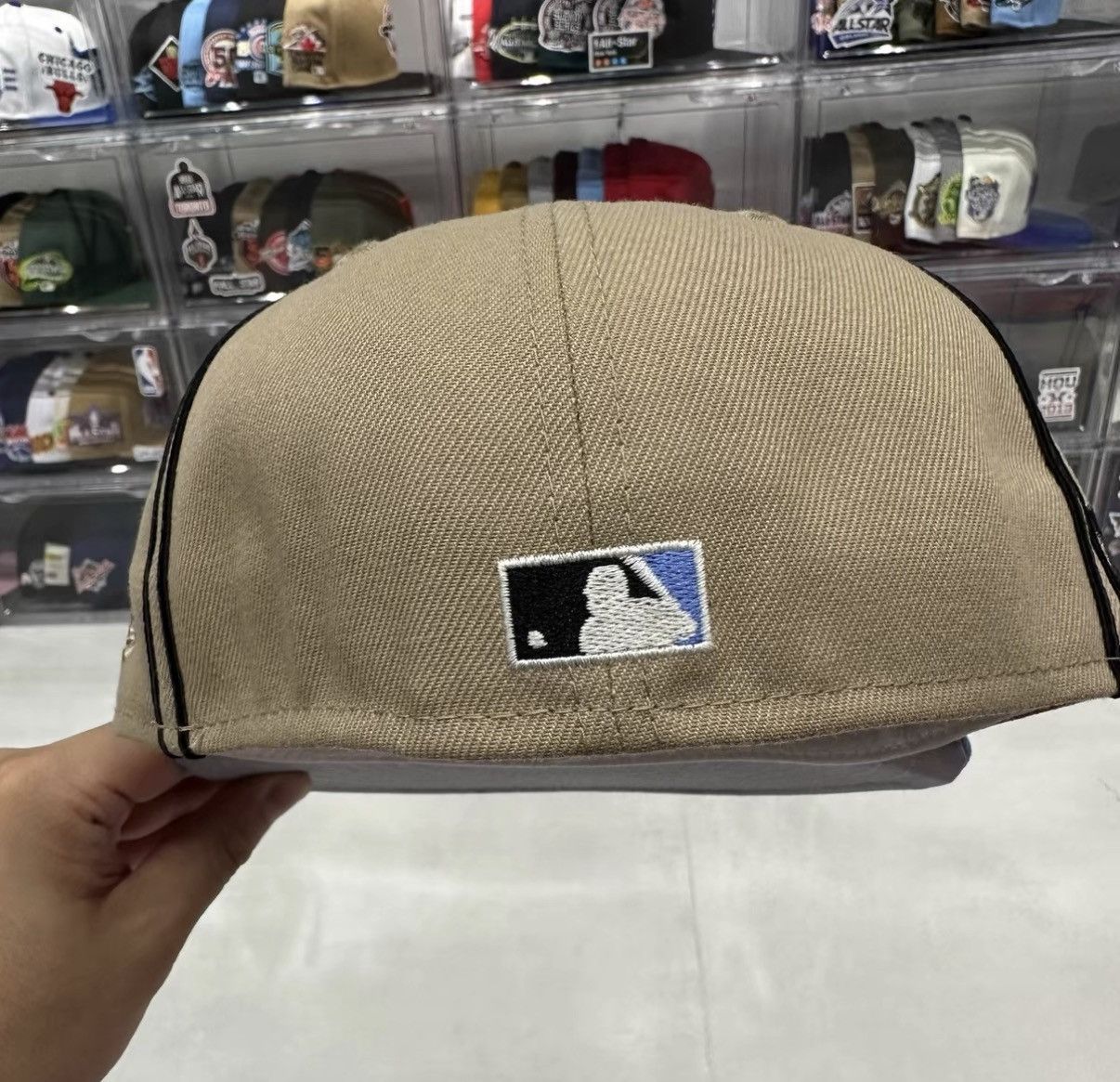 New Era New Era MLB Seattle Mariners 30th Baseball Cap J32 Size ONE SIZE - 5 Thumbnail