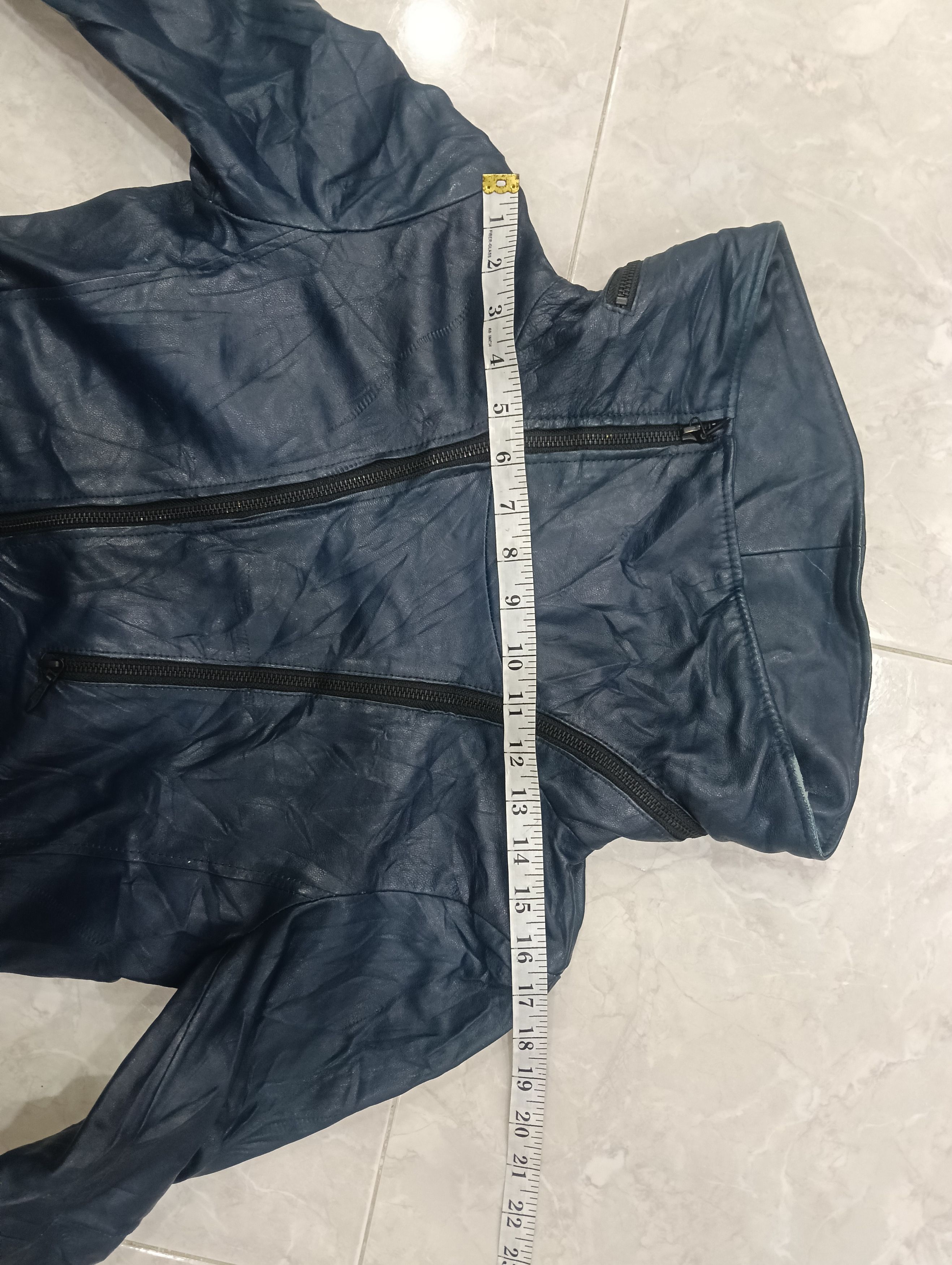 ato The Twelve Japan Asymmetrical Jacket Size XL / US 12-14 / IT 48-50 - 17 Thumbnail
