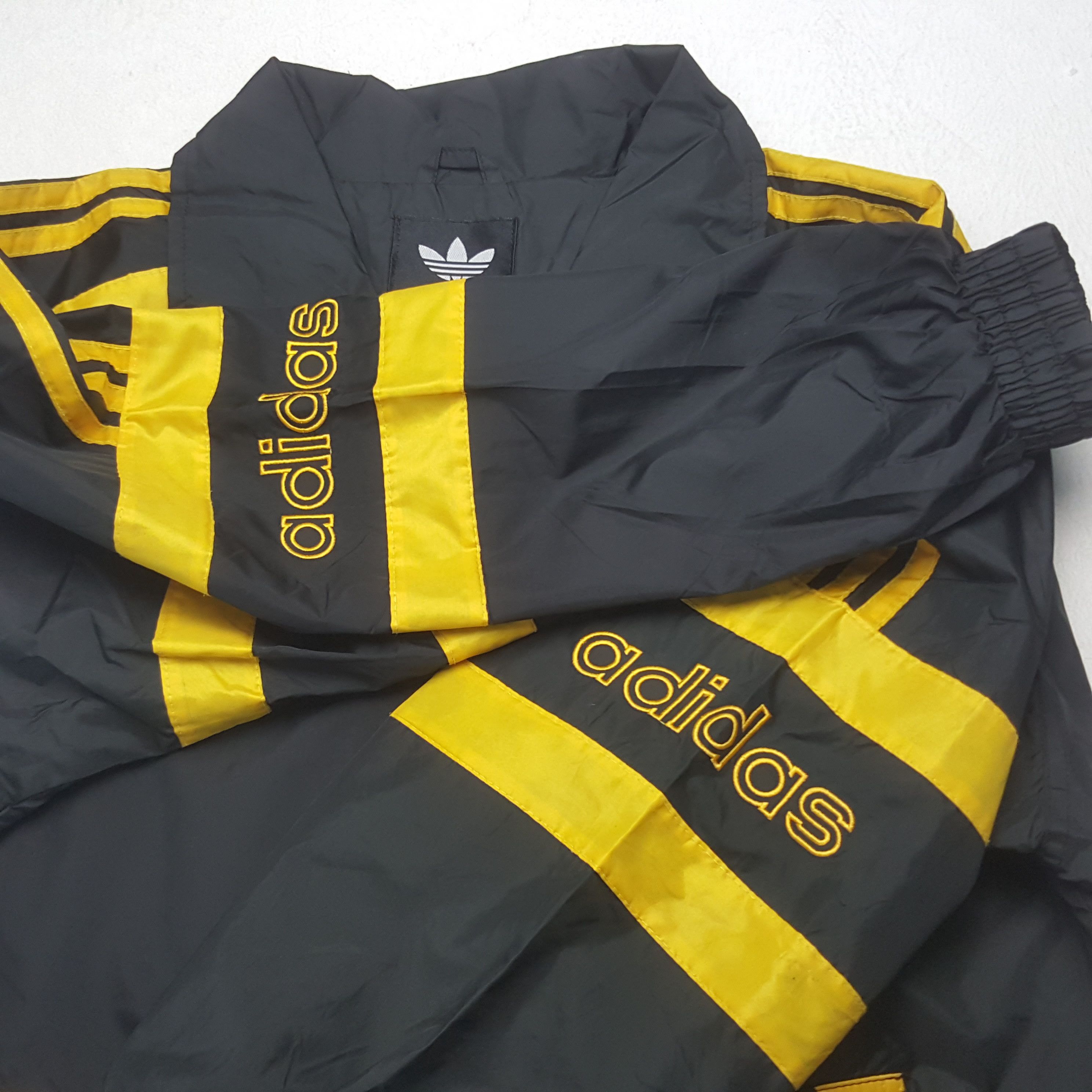 Adidas Vintage Adidas American Sports Style Jacket RR2 Size US XL / EU 56 / 4 - 9 Thumbnail