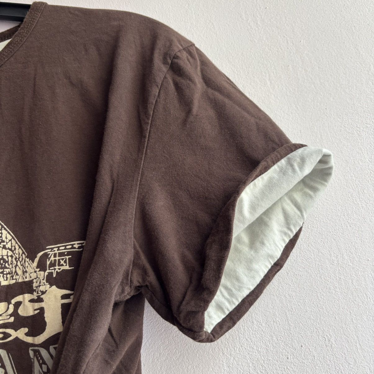 LVC VTG 90'S Levi’s Red Tab Reversible Double Face T-Shirt Size US XL / EU 56 / 4 - 8 Thumbnail