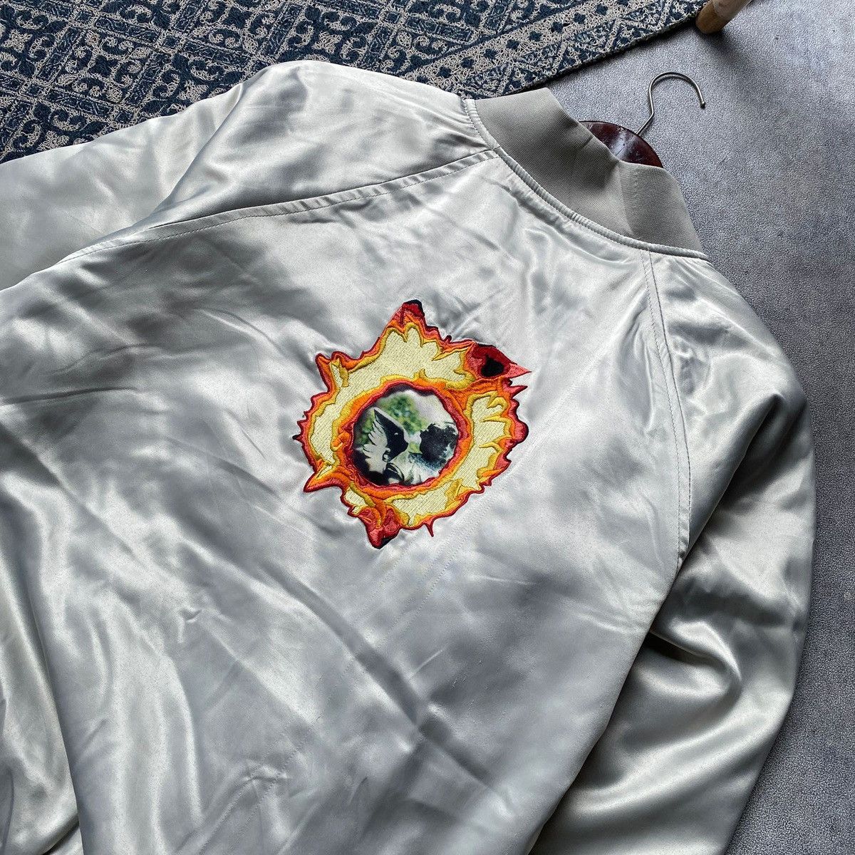 Fucking Awesome Fucking Awesome “Angel Burn” Varsity Size US XL / EU 56 / 4 - 3 Thumbnail