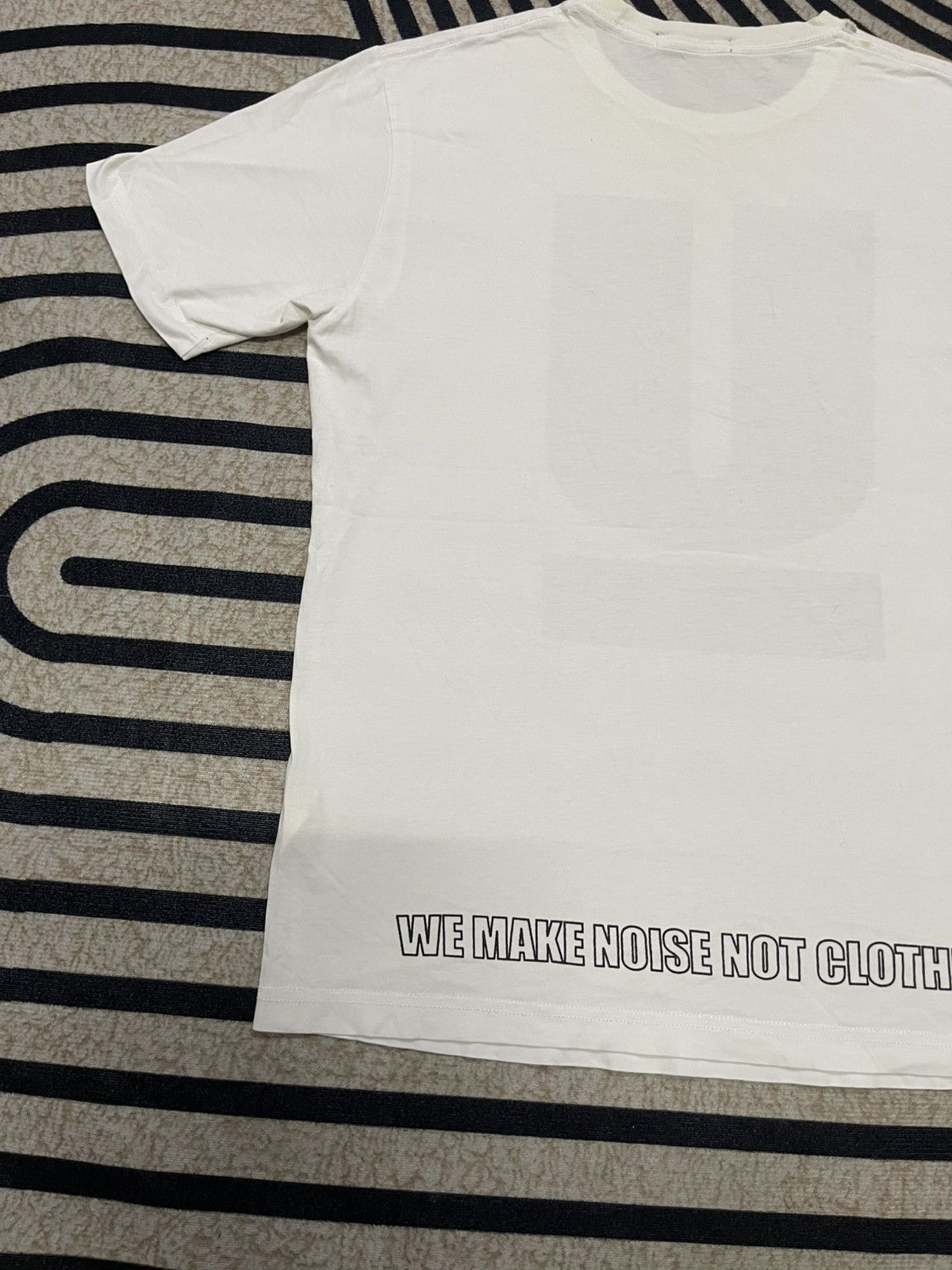 Undercover 2000s UNDERCOVER JUN TAKAHASHI “WE MADE NOISE NOT CLOTHES” Size US M / EU 48-50 / 2 - 15 Thumbnail
