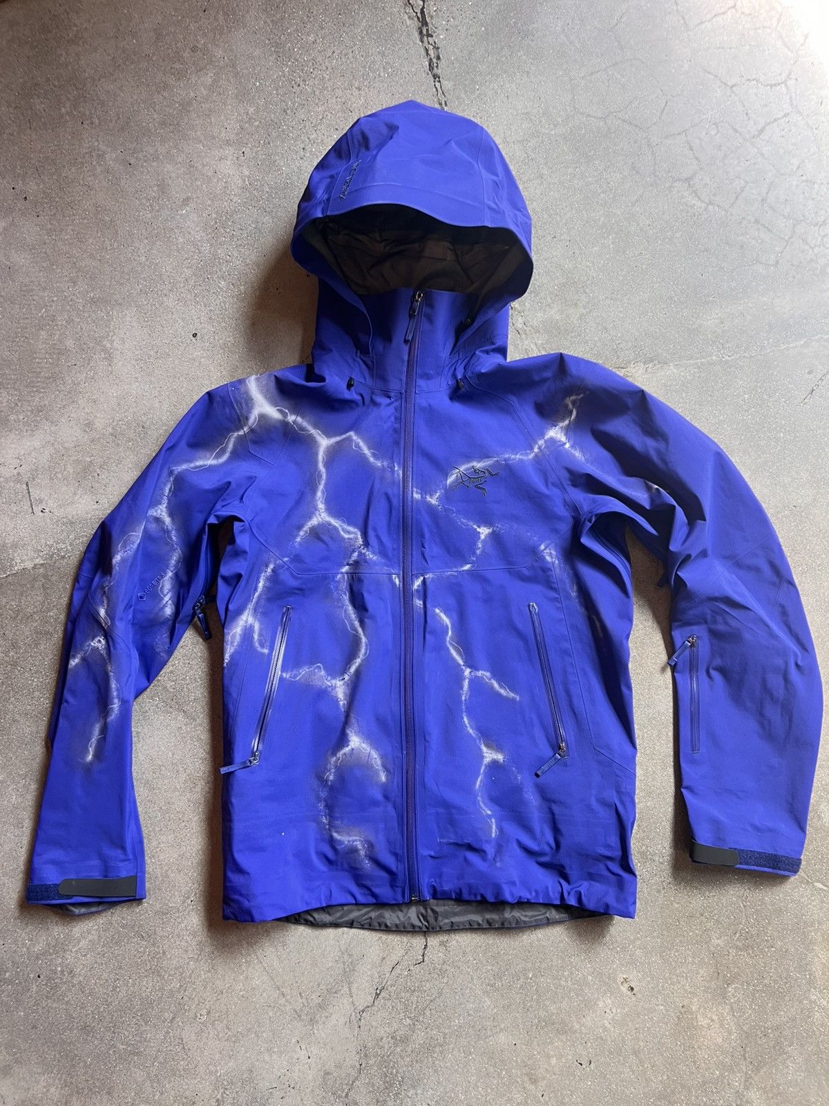 Arc'teryx 1 of 1 Arc'teryx x Travis Spinks Gore Tex Shell