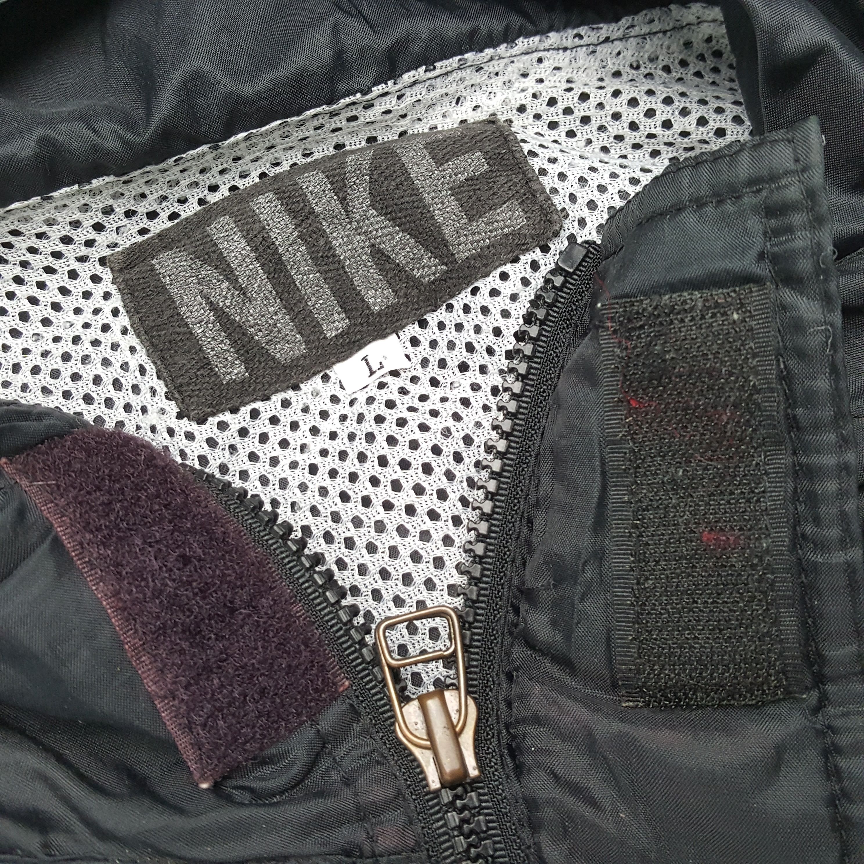 Nike Nike Half Zipper Sportswear Windbreaker Jacket RR4 Size US XL / EU 56 / 4 - 5 Thumbnail