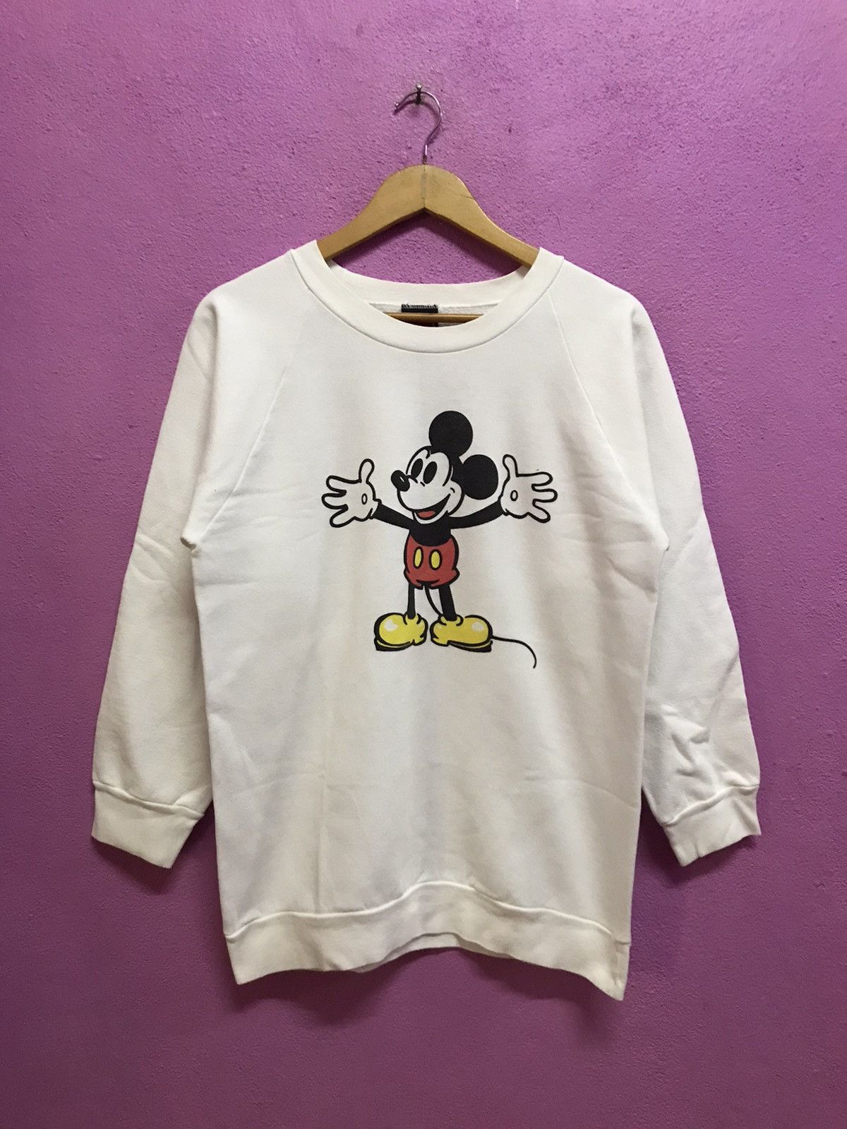 Mickey Unlimited Mickey Mouse Sweatshirts Size US M / EU 48-50 / 2 - 1 Thumbnail