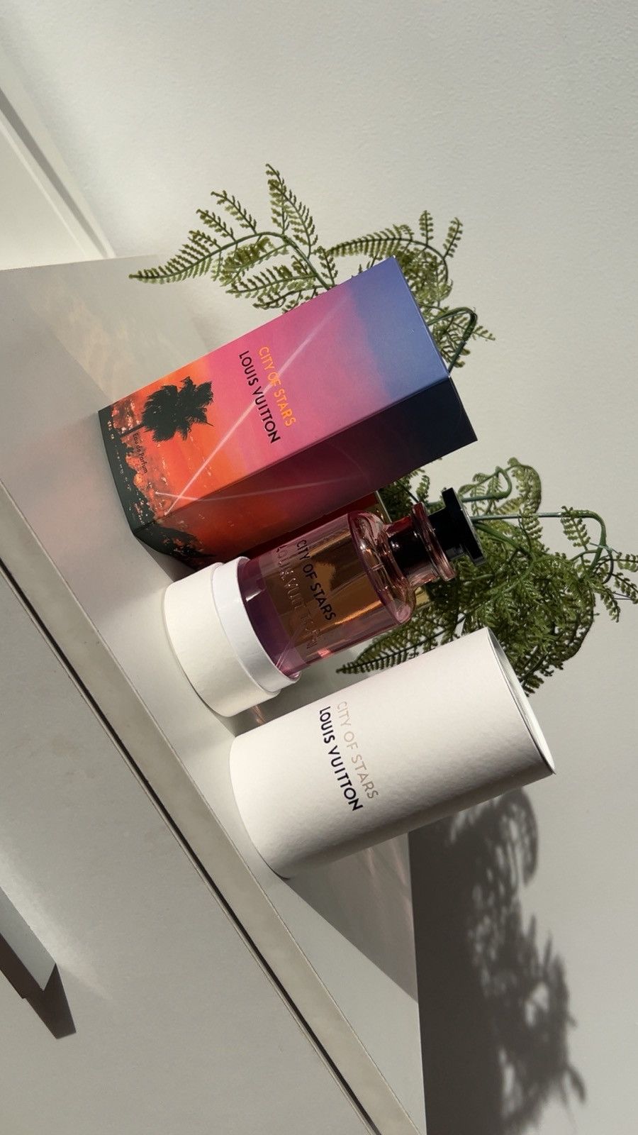 Louis Vuitton LV Perfume: City Of Stars Size ONE SIZE - 1 Thumbnail
