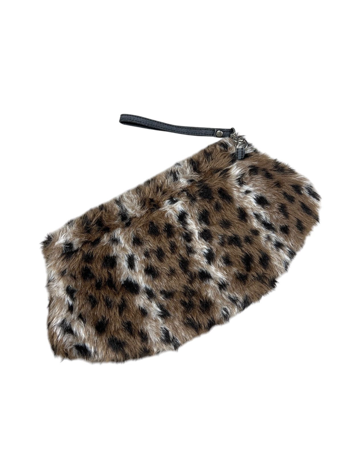 Head Porter × Porter Head Porter Faux Fur Clutch Bag Size ONE SIZE - 3 Thumbnail