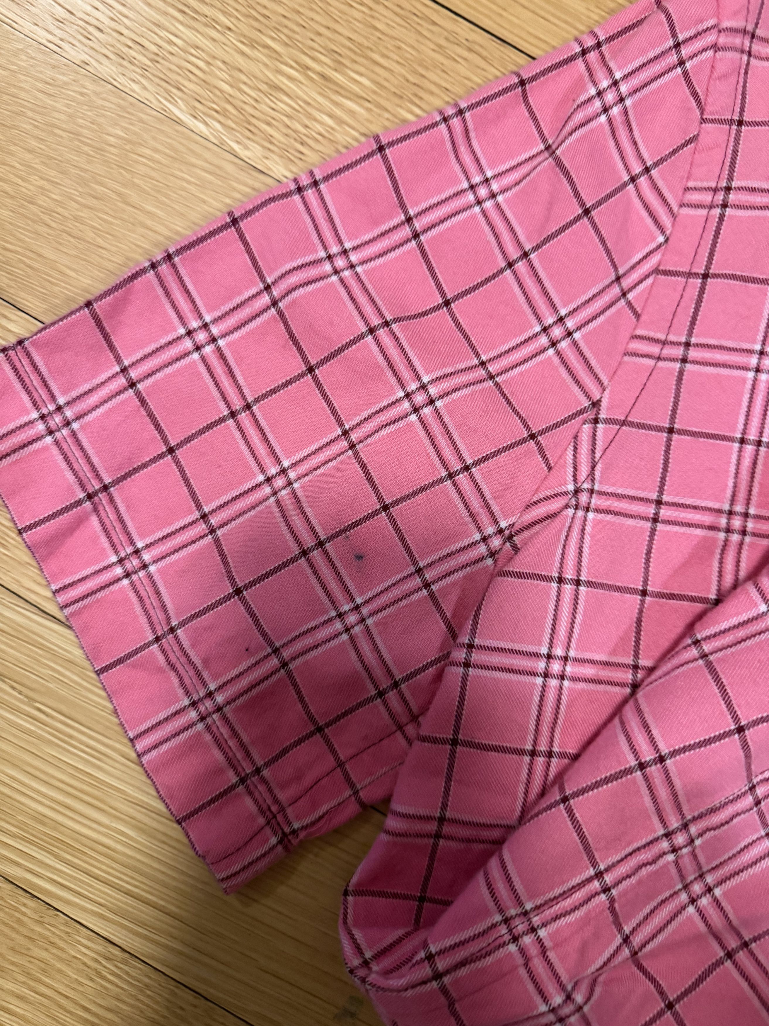 Acne Studios Acne Studios Pink Button Up Size US XXS / EU 40 - 5 Thumbnail