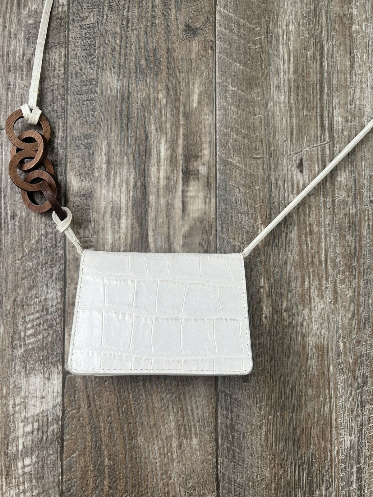 Jacquemus Jacquemus le petit riviera mini bag Size ONE SIZE - 5 Thumbnail