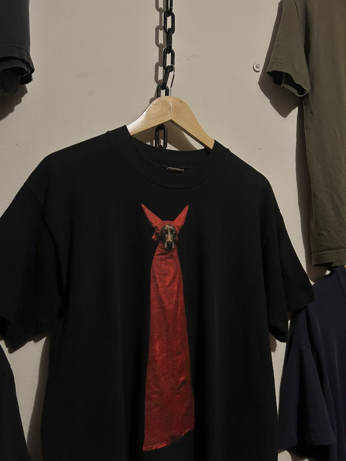 Vintage Devil Dog SOLD Size US L / EU 52-54 / 3 - 4 Thumbnail