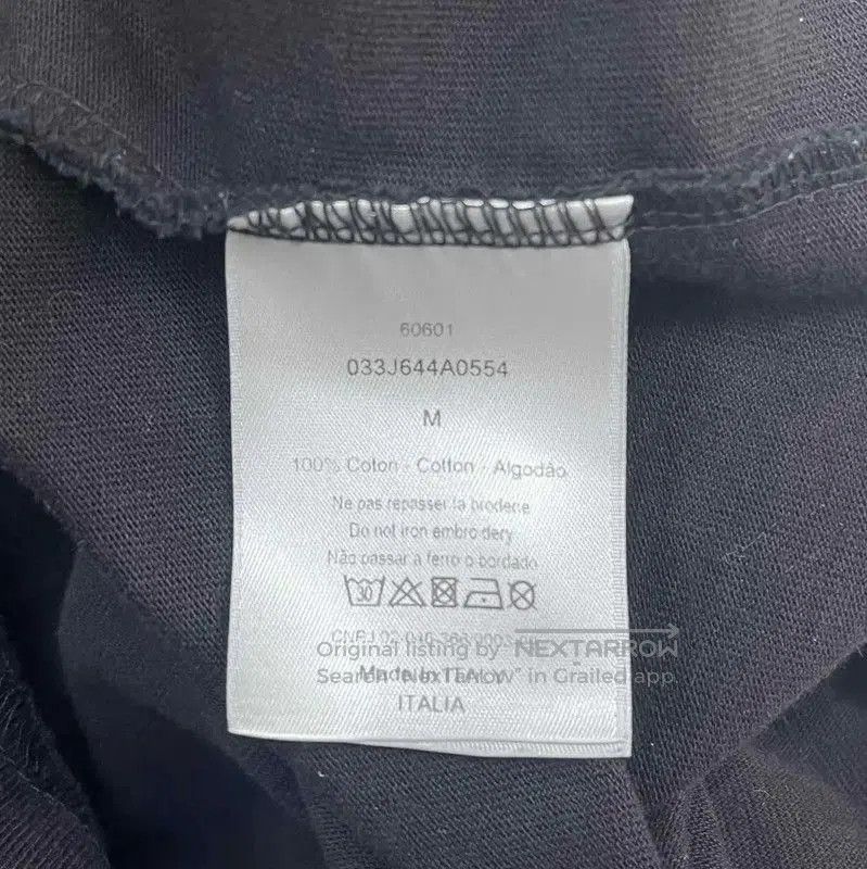 Dior Dior Black Women's T. Size M / US 6-8 / IT 42-44 - 4 Thumbnail