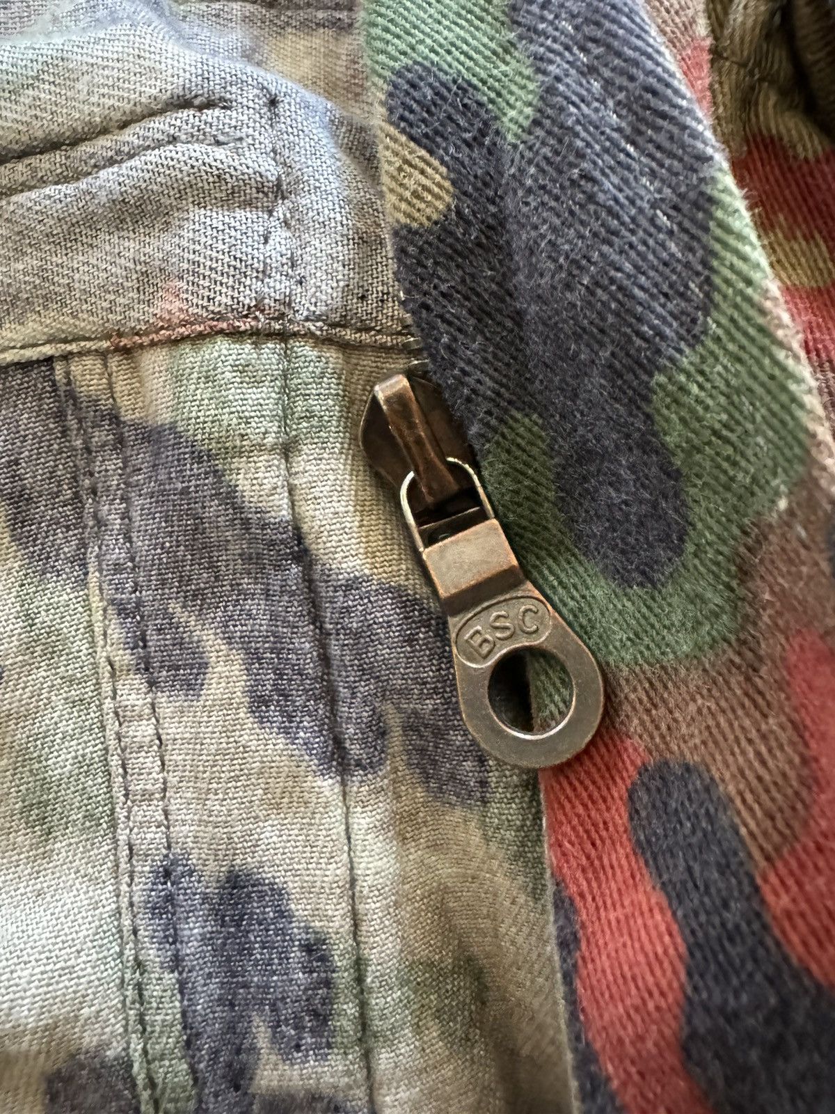 Japanese Brand × Vintage Re-issue Swedish jacket w/ detachable bag Size US M / EU 48-50 / 2 - 7 Thumbnail