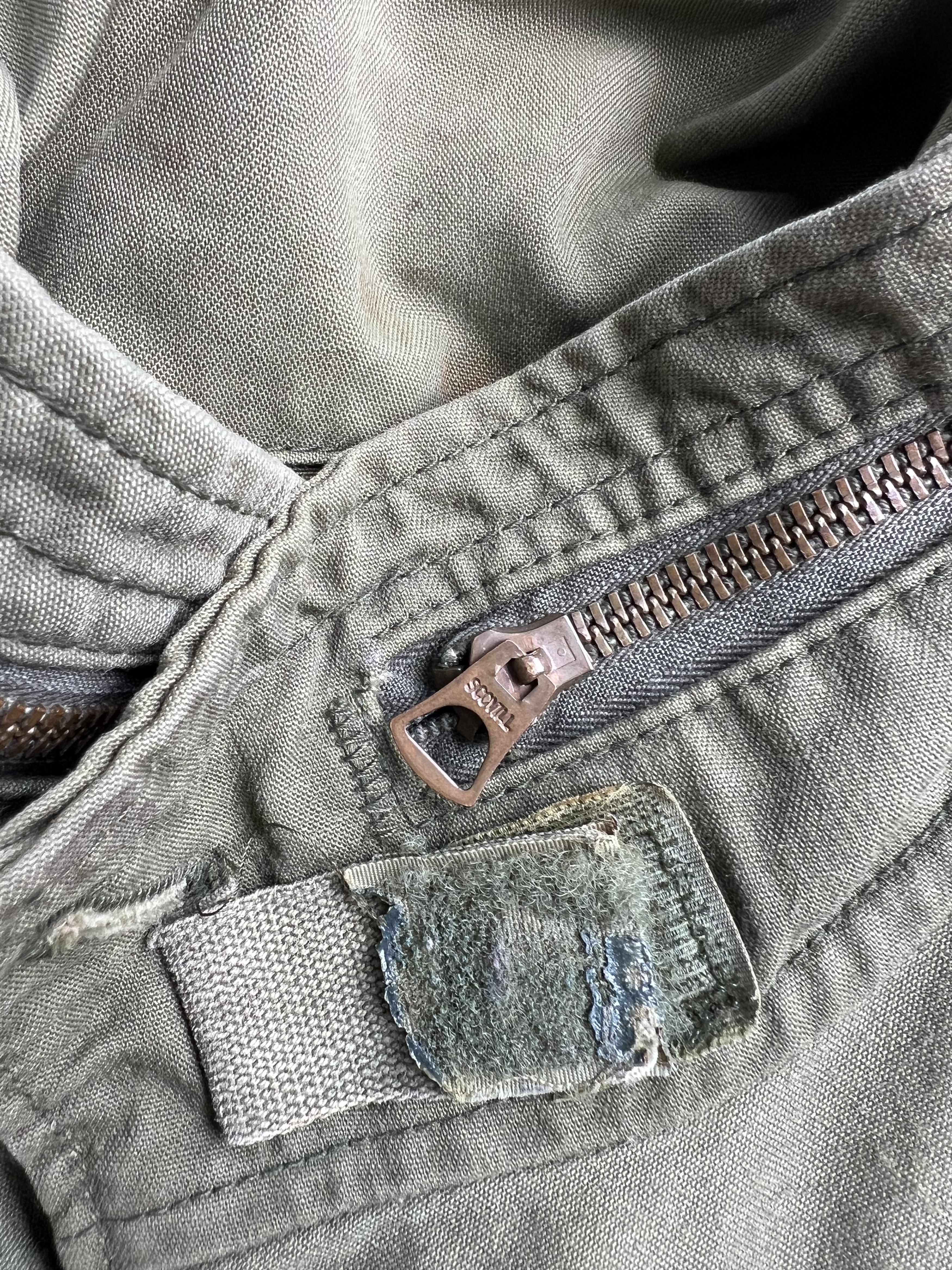 Other FIELD JACKET M65 US ARMY OG-107 GREEN Size US S / EU 44-46 / 1 - 3 Thumbnail