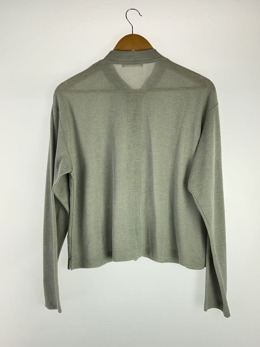 Yohji Yamamoto Boxy Knit Cardigan Size US M / EU 48-50 / 2 - 2 Thumbnail