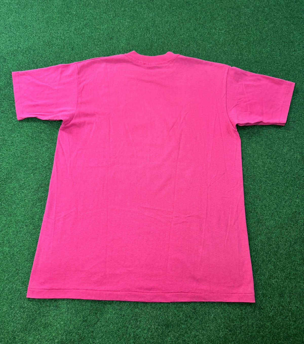 Hanes 90s I’d Pick More Daises If I Could Live Life Over T Shirt Size L / US 10 / IT 46 - 5 Thumbnail