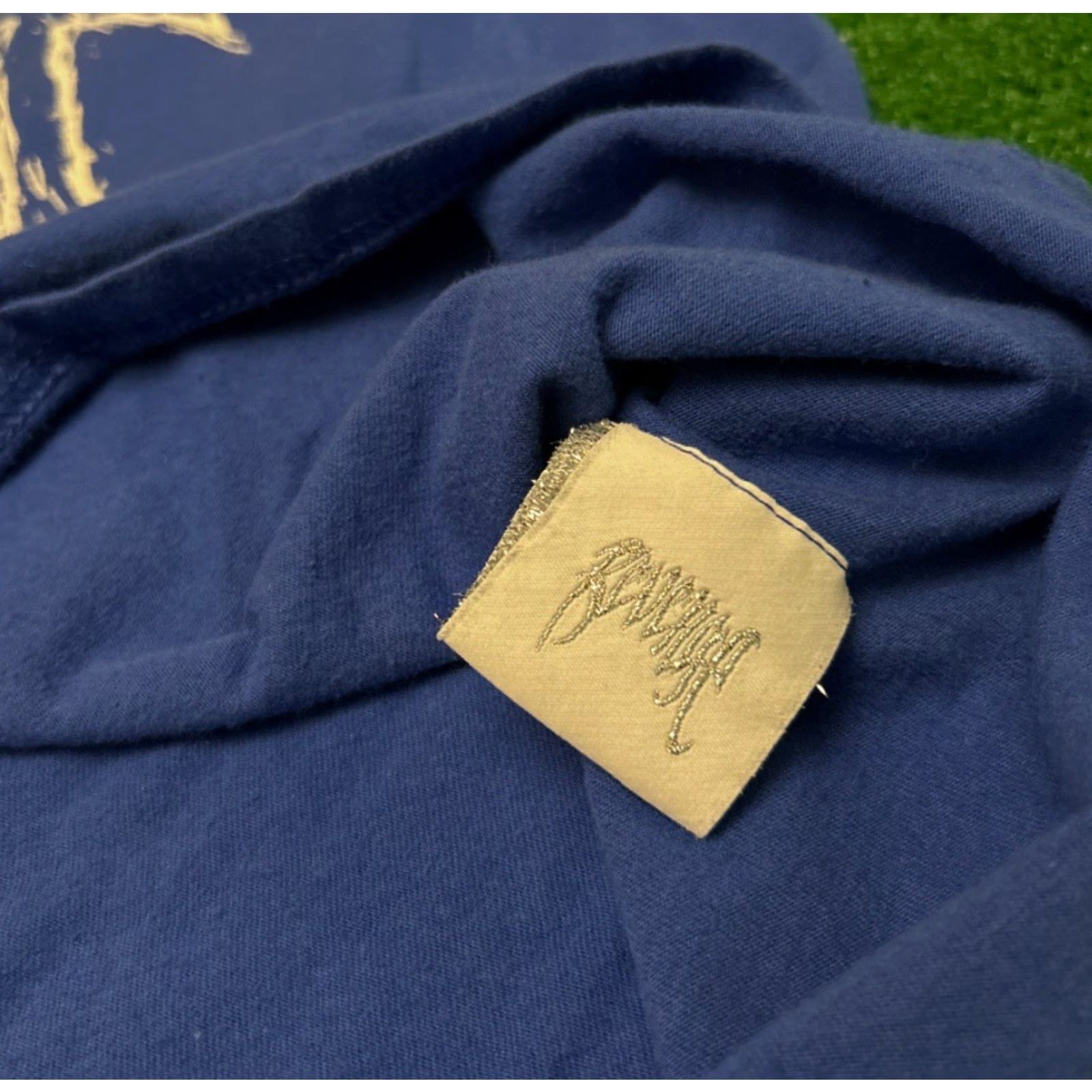 Revenge Revenge Ski Mask The Slump God Tour Stokeley 2019 Tee Shirt Mens Large Blue Size US L / EU 52-54 / 3 - 5 Thumbnail