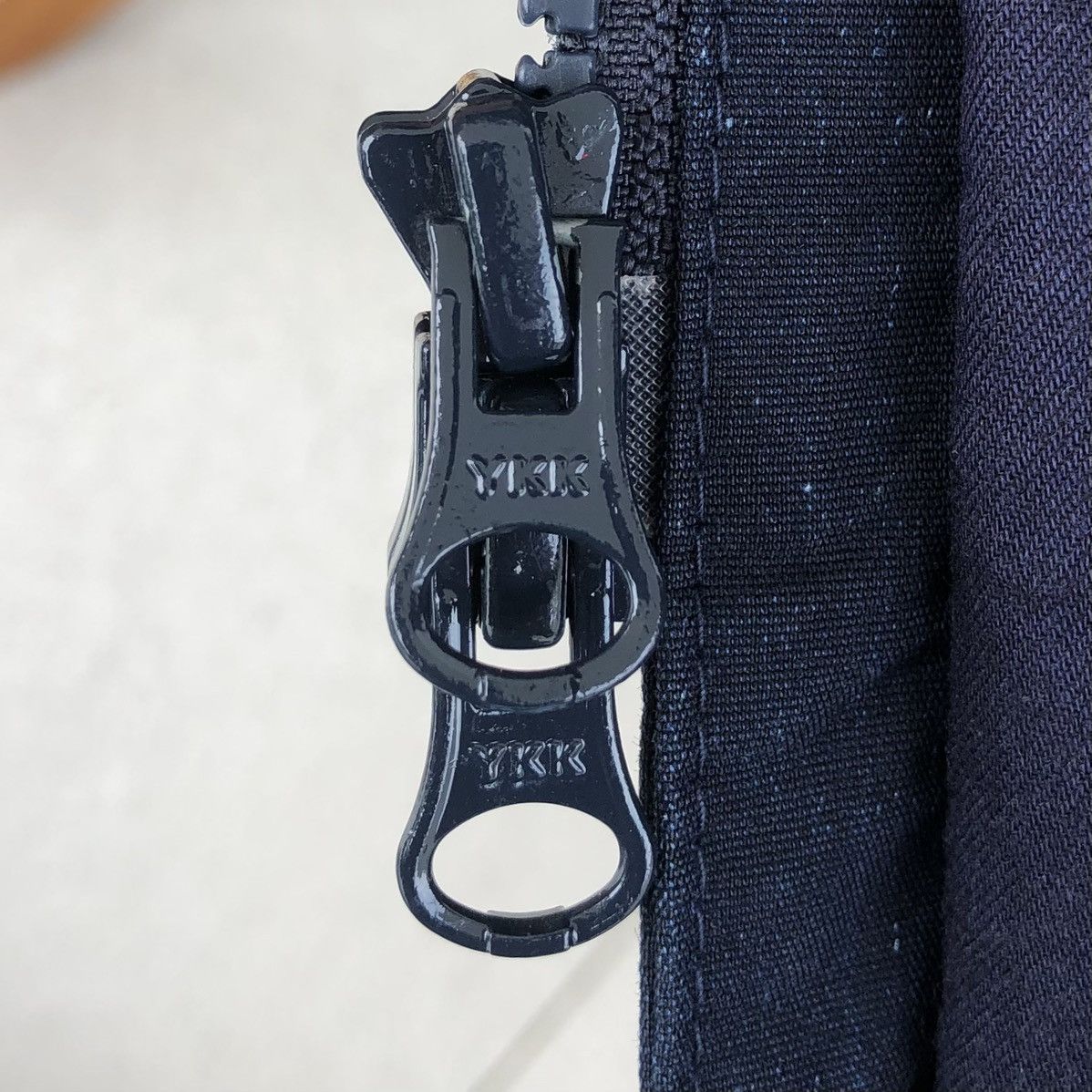 Blue Blue Japan Japan Blue Jeans Indigo Blue Anorak Hooded Parka Jacket Size US M / EU 48-50 / 2 - 17 Thumbnail