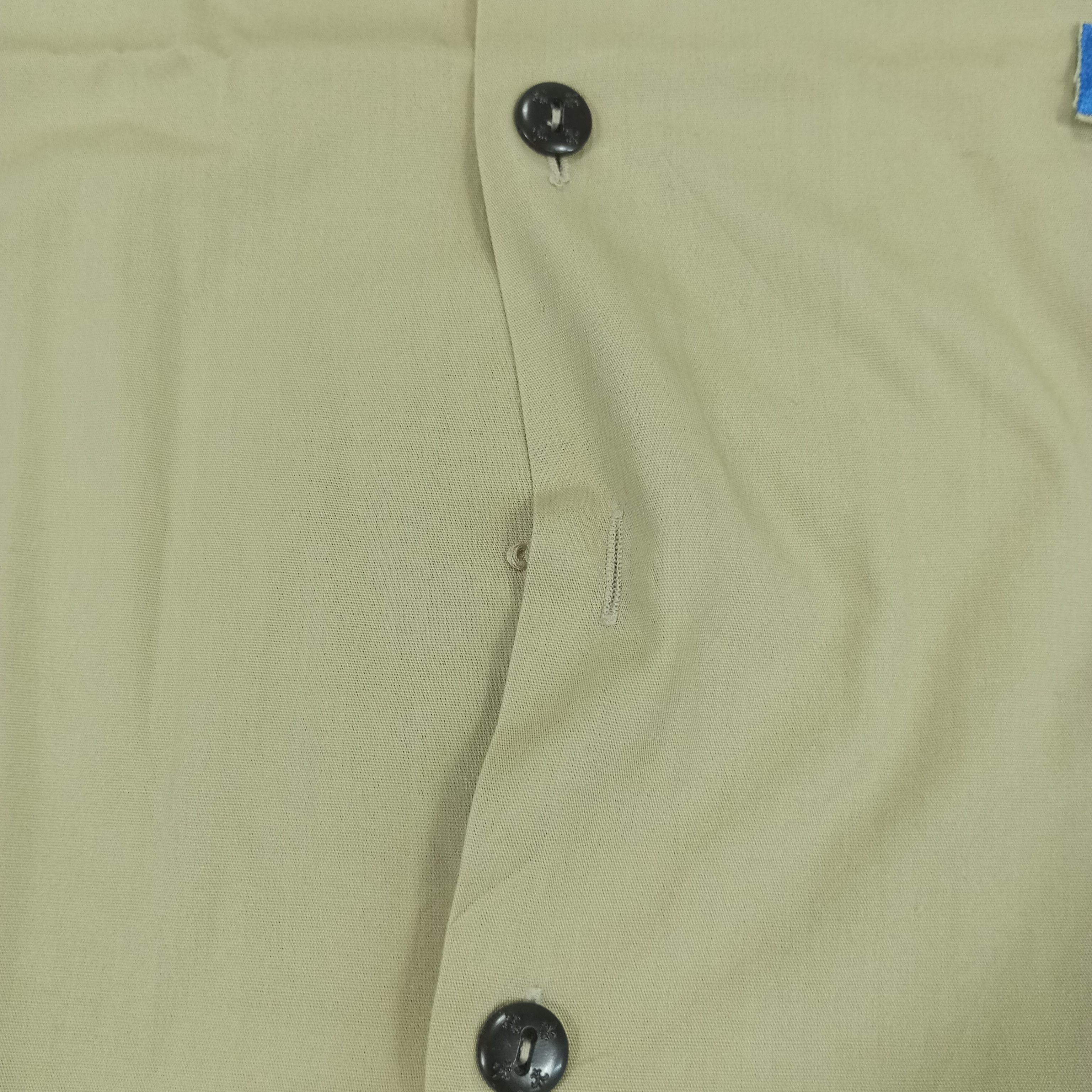 Vintage Boy Scout Of America Uniform Shirt Style Size US XL / EU 56 / 4 - 8 Thumbnail