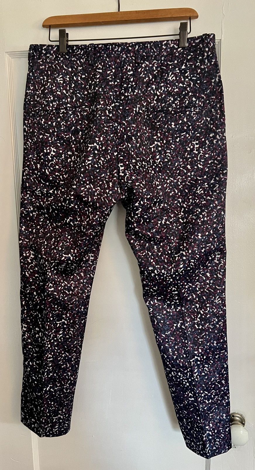 Jil Sander Jil Sander Mens Pants Runway F/W 2014 Size US 36 / EU 52 - 4 Thumbnail