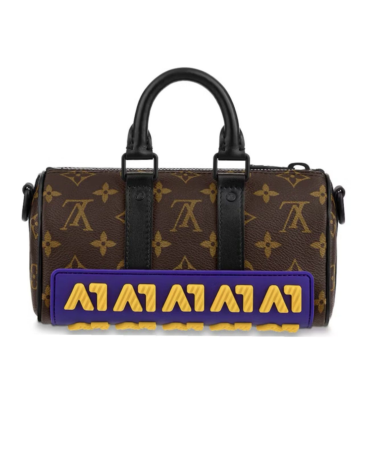 Louis Vuitton Louis Vuitton Keepall 25 XS Monogram Brown Size ONE SIZE - 2 Thumbnail