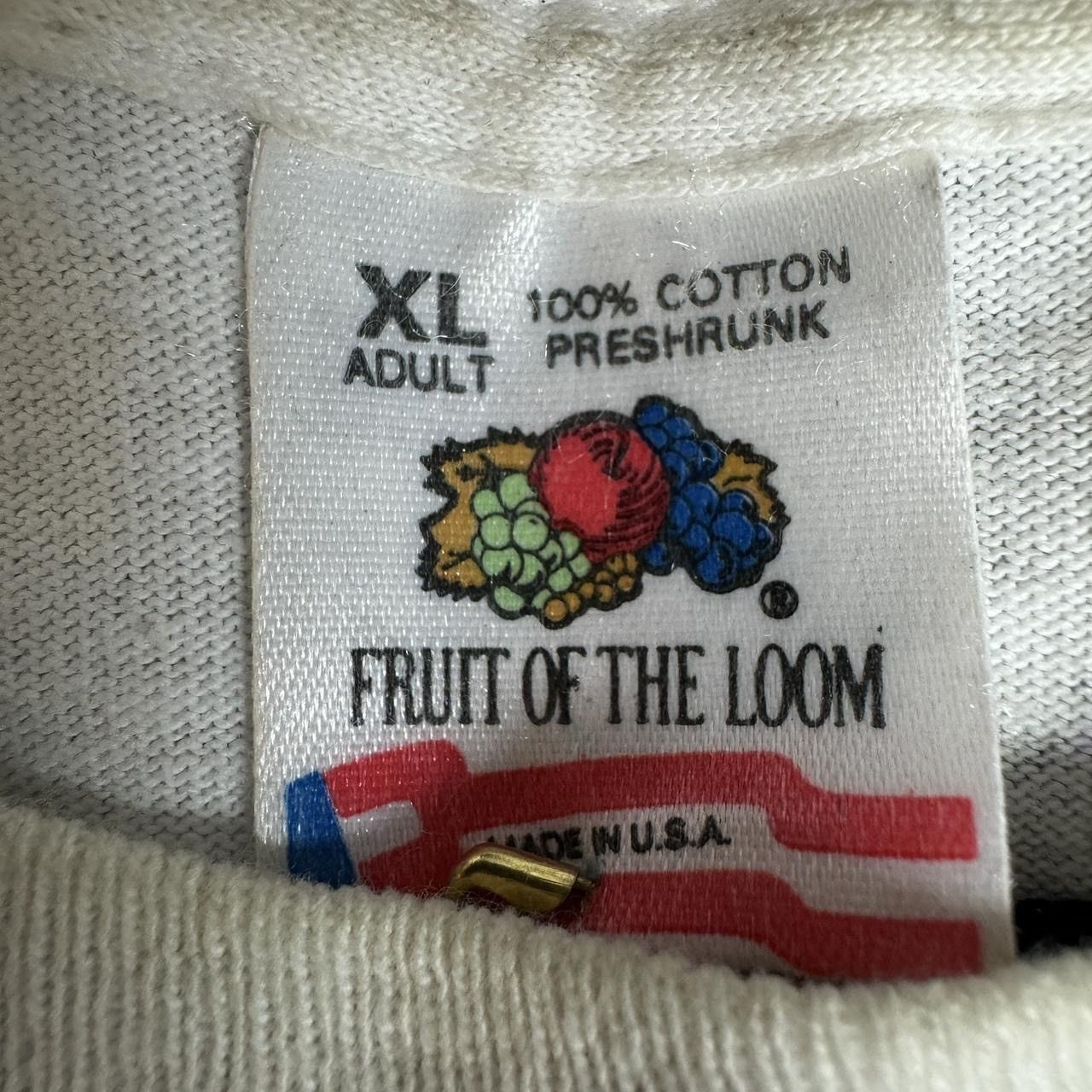 Fruit Of The Loom 1991 Marvel Comic Images X-Men hand painted Tee size XL Size US XL / EU 56 / 4 - 6 Thumbnail