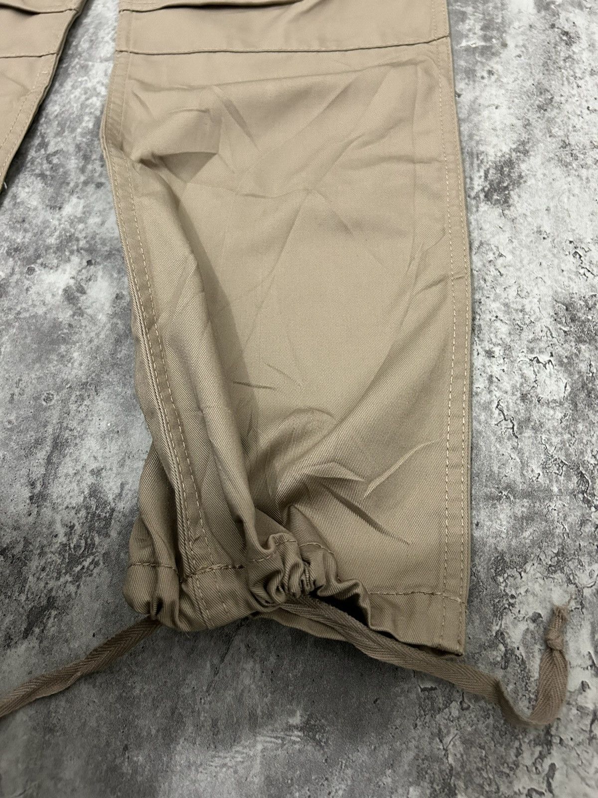 Japanese Brand Japanese Re Dark Actchivlure Cargo Pants Size US 29 - 9 Thumbnail
