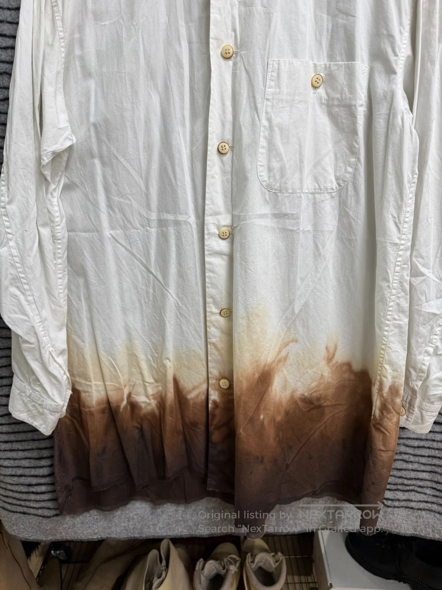 Issey Miyake ISSEY MIYAKE Fire. Size US M / EU 48-50 / 2 - 3 Thumbnail
