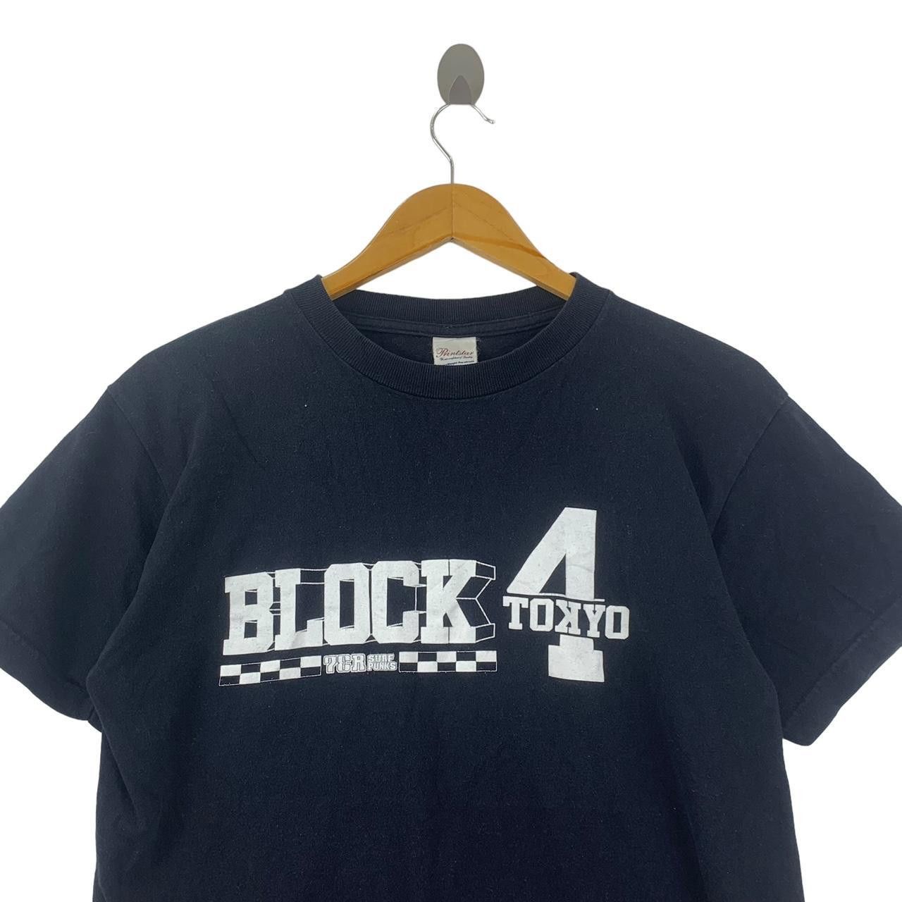 Other BLOCK 4 TOKYO Surf Punk Skate Fest Band Tee Size US M / EU 48-50 / 2 - 2 Thumbnail