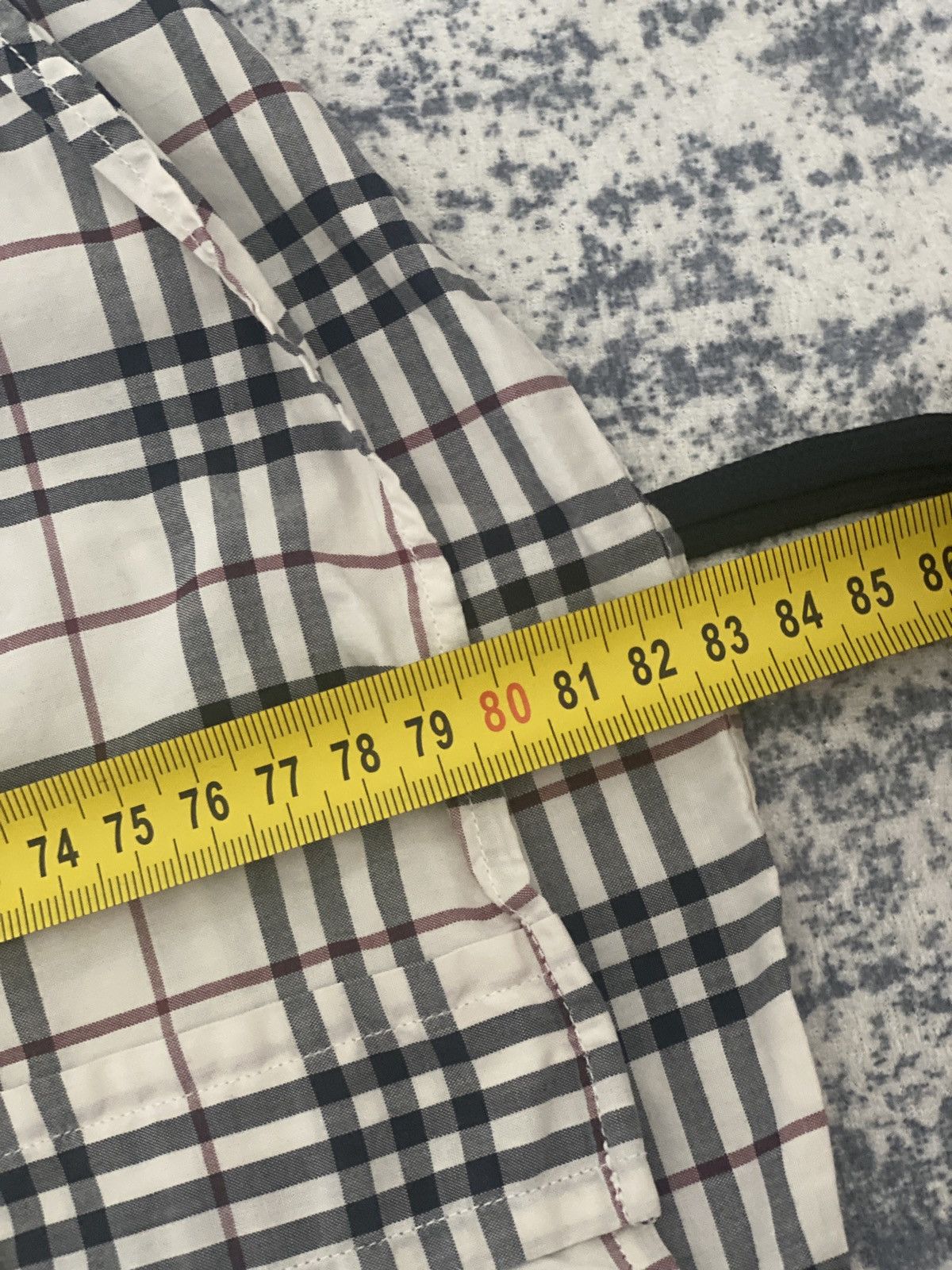 Burberry Luxury fullprint vintage shirt button up Size US S / EU 44-46 / 1 - 15 Thumbnail