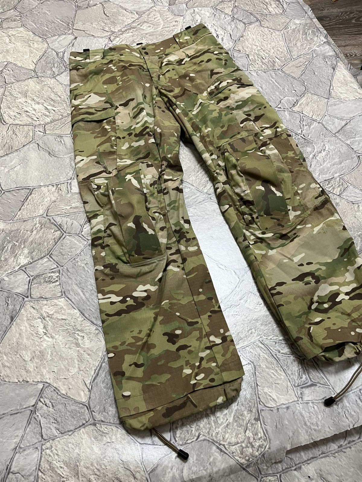 Arc'teryx Arcteryx Military Camo Pants Size US 34 / EU 50 - 3 Thumbnail