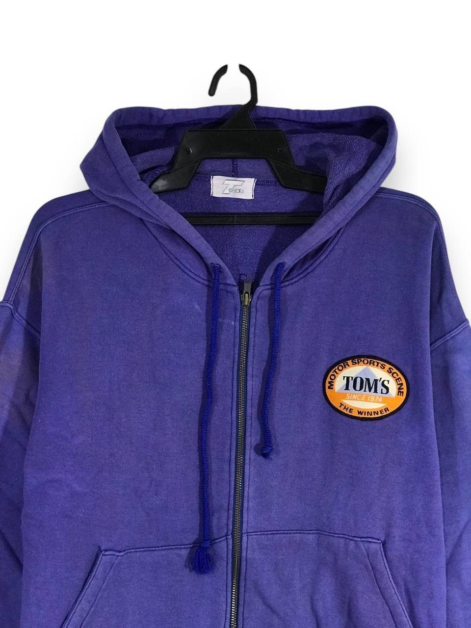 Vintage vintage toms racing team toyota performance jdm car Size US L / EU 52-54 / 3 - 2 Thumbnail