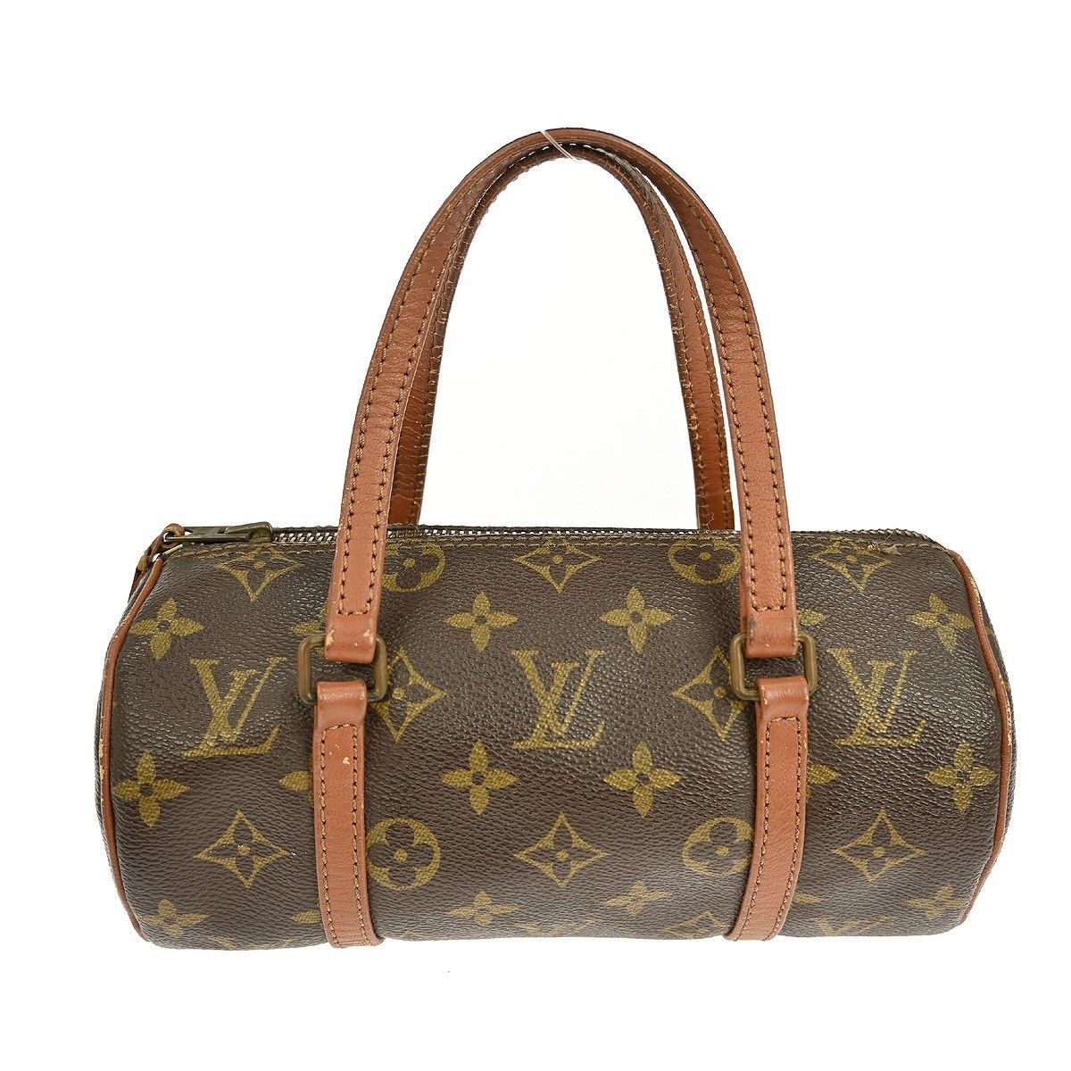 Louis Vuitton Louis Vuitton Papillon Handbag Monogram Canvas Size ONE SIZE - 1 Thumbnail