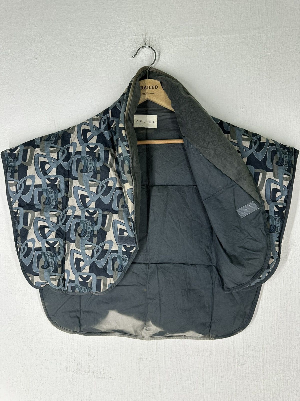 Celine Celine Paris Puffer Size ONE SIZE - 4 Thumbnail