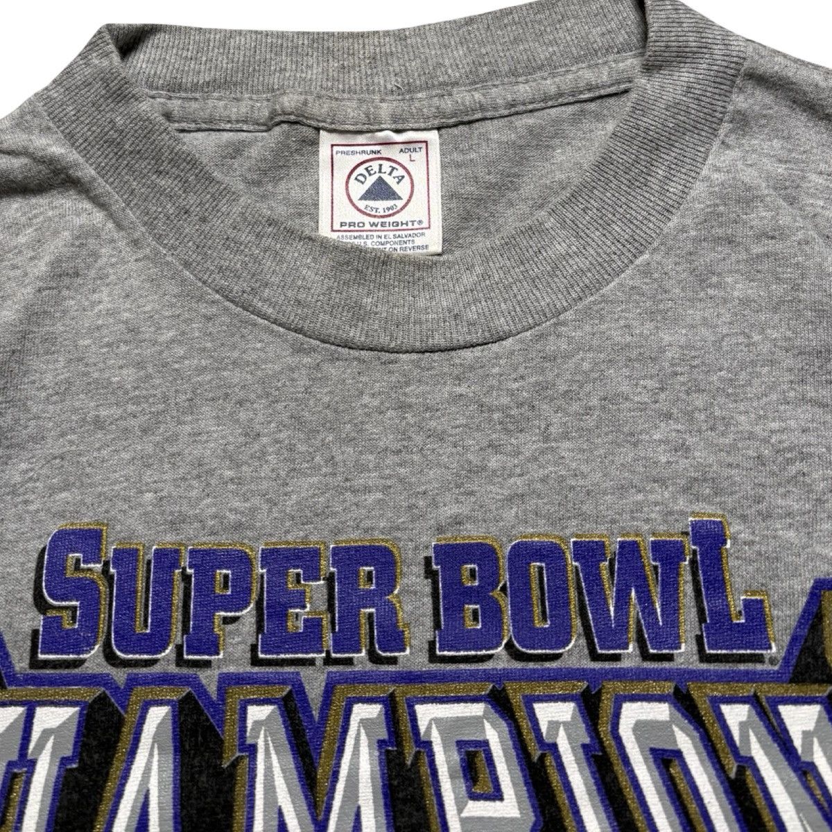 Other Vintage 2001 Baltimore Ravens Ray Lewis 52 Long Sleeve Shirt Size US L / EU 52-54 / 3 - 3 Thumbnail