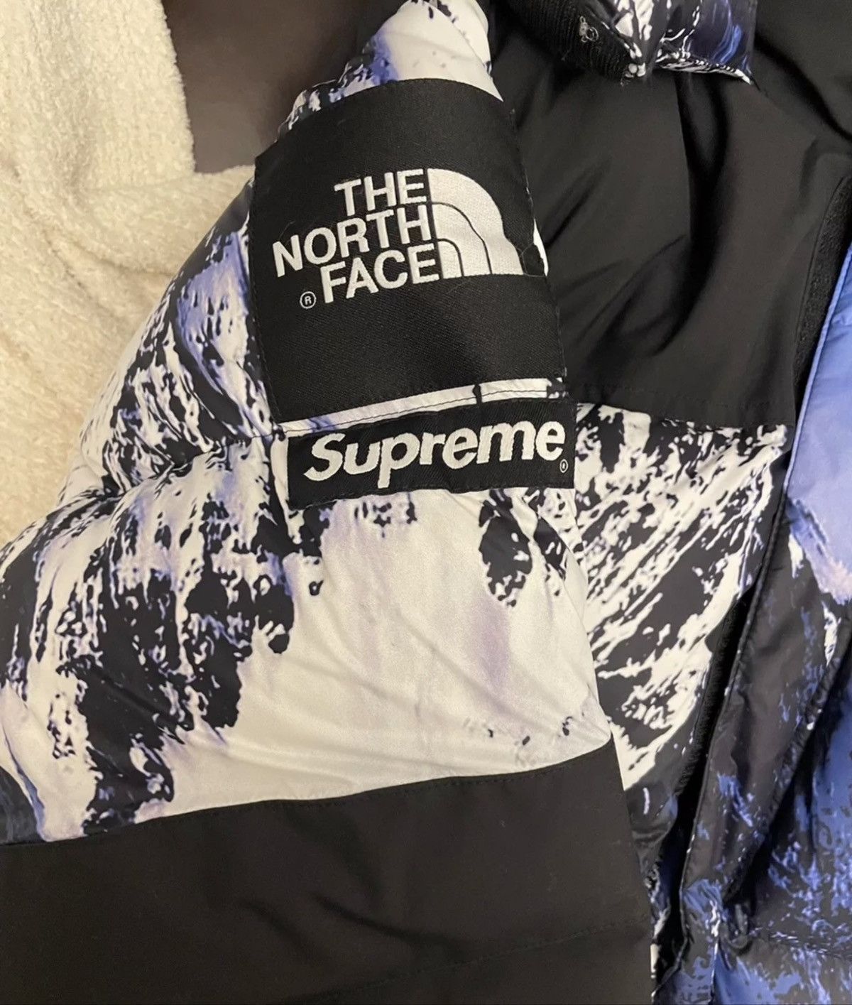 Supreme × The North Face Supreme tnf the north face mountain baltoro nuptse Jacket Size US S / EU 44-46 / 1 - 3 Thumbnail